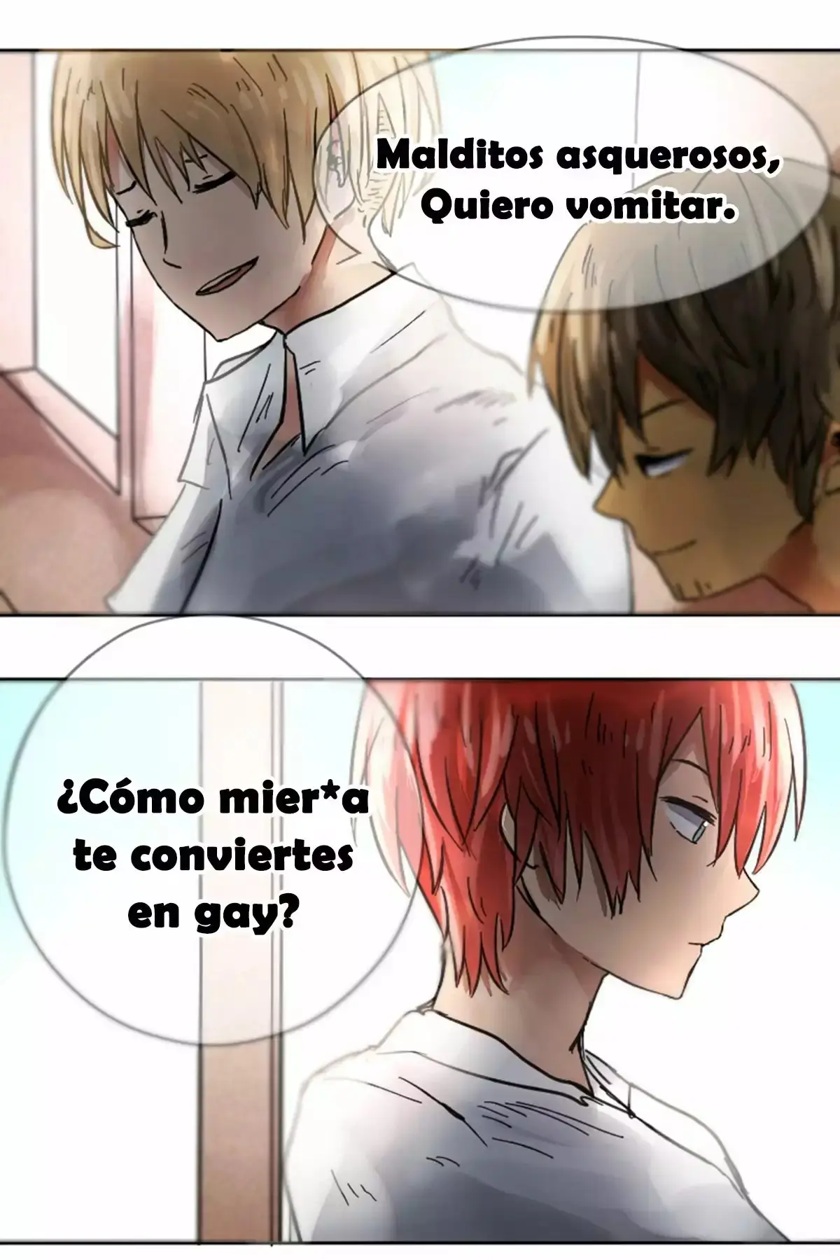 Dishonest Honesty capítulo 11 página 6