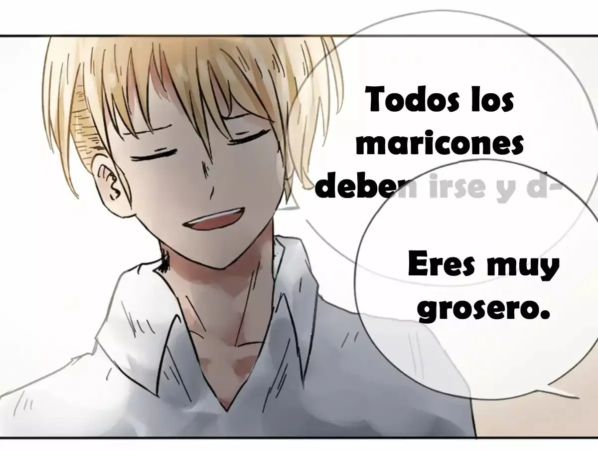 Dishonest Honesty capítulo 11 página 8