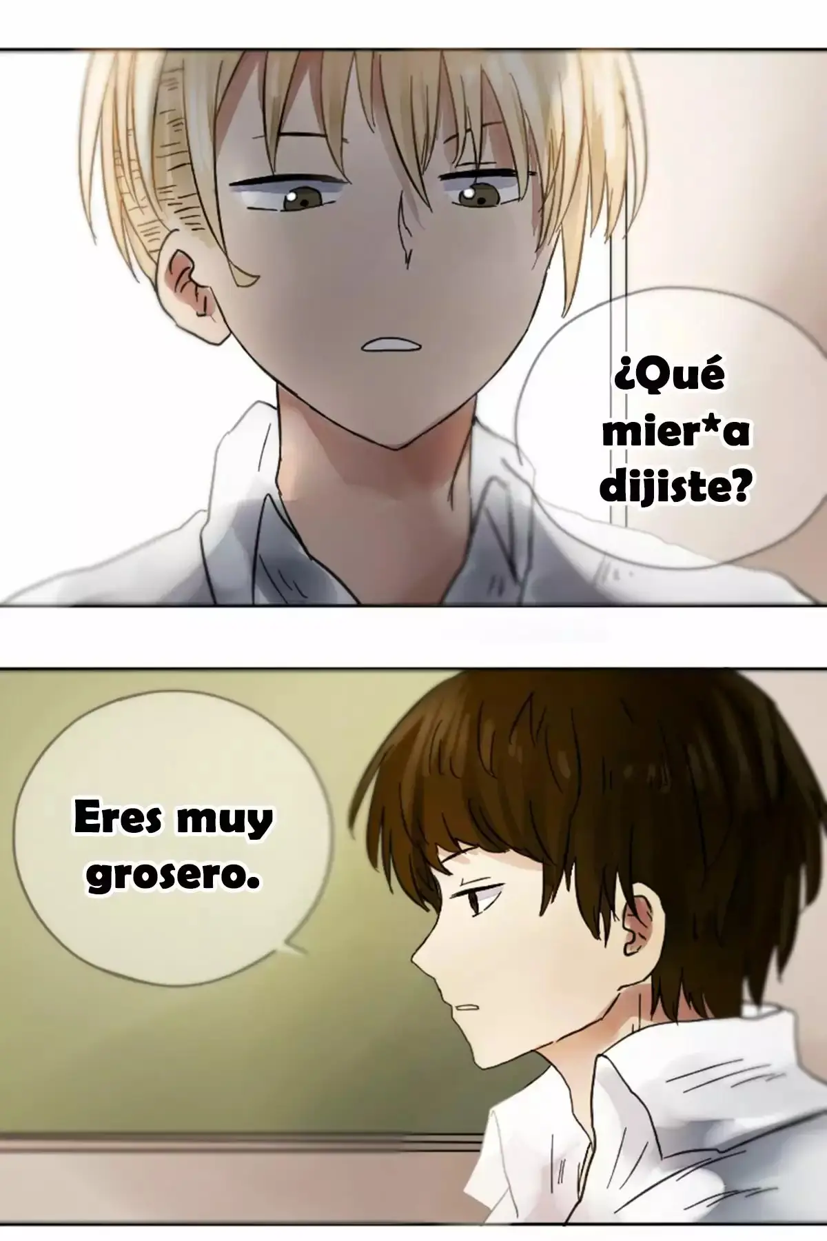 Dishonest Honesty capítulo 11 página 11