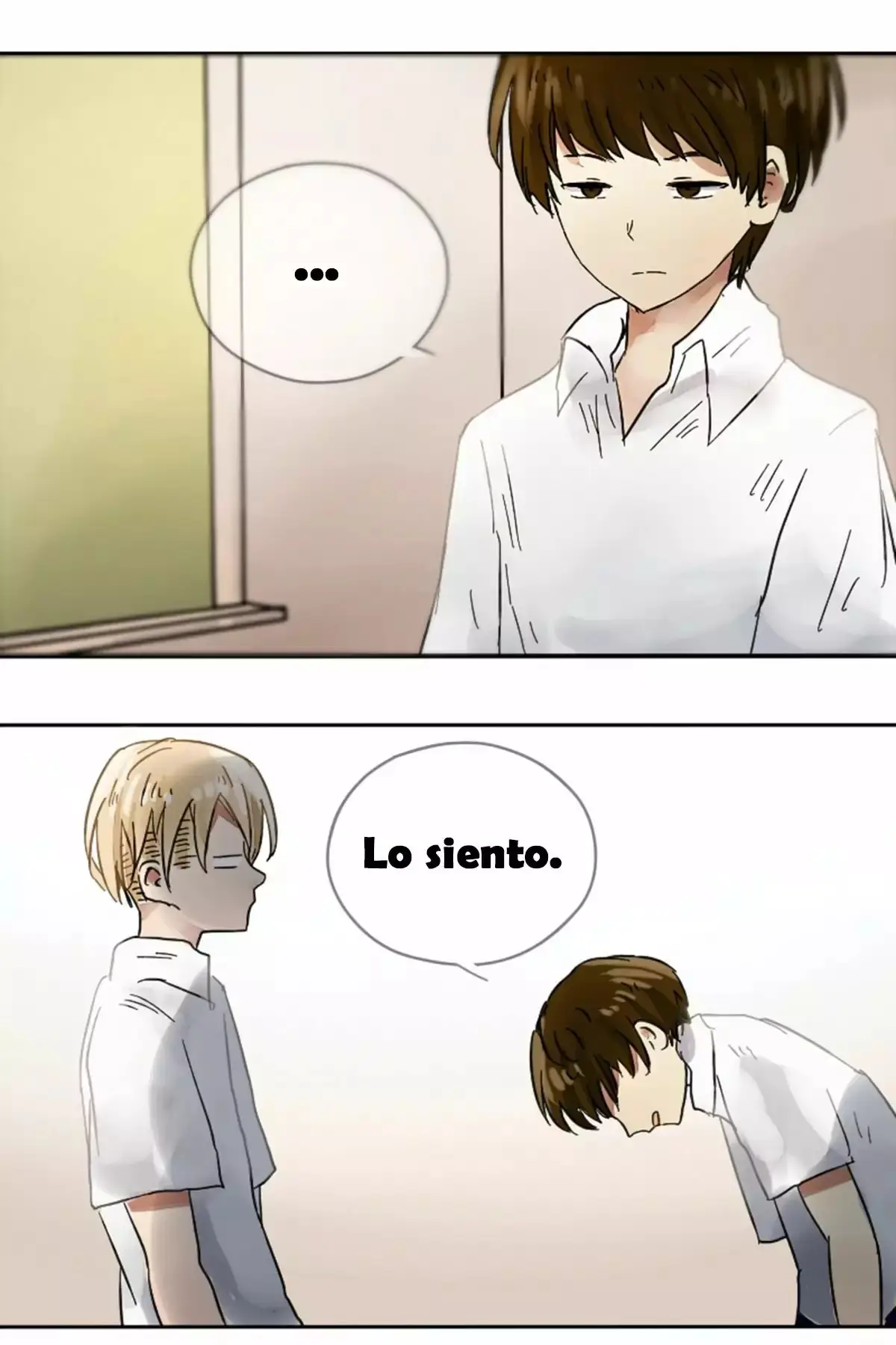 Dishonest Honesty capítulo 11 página 13