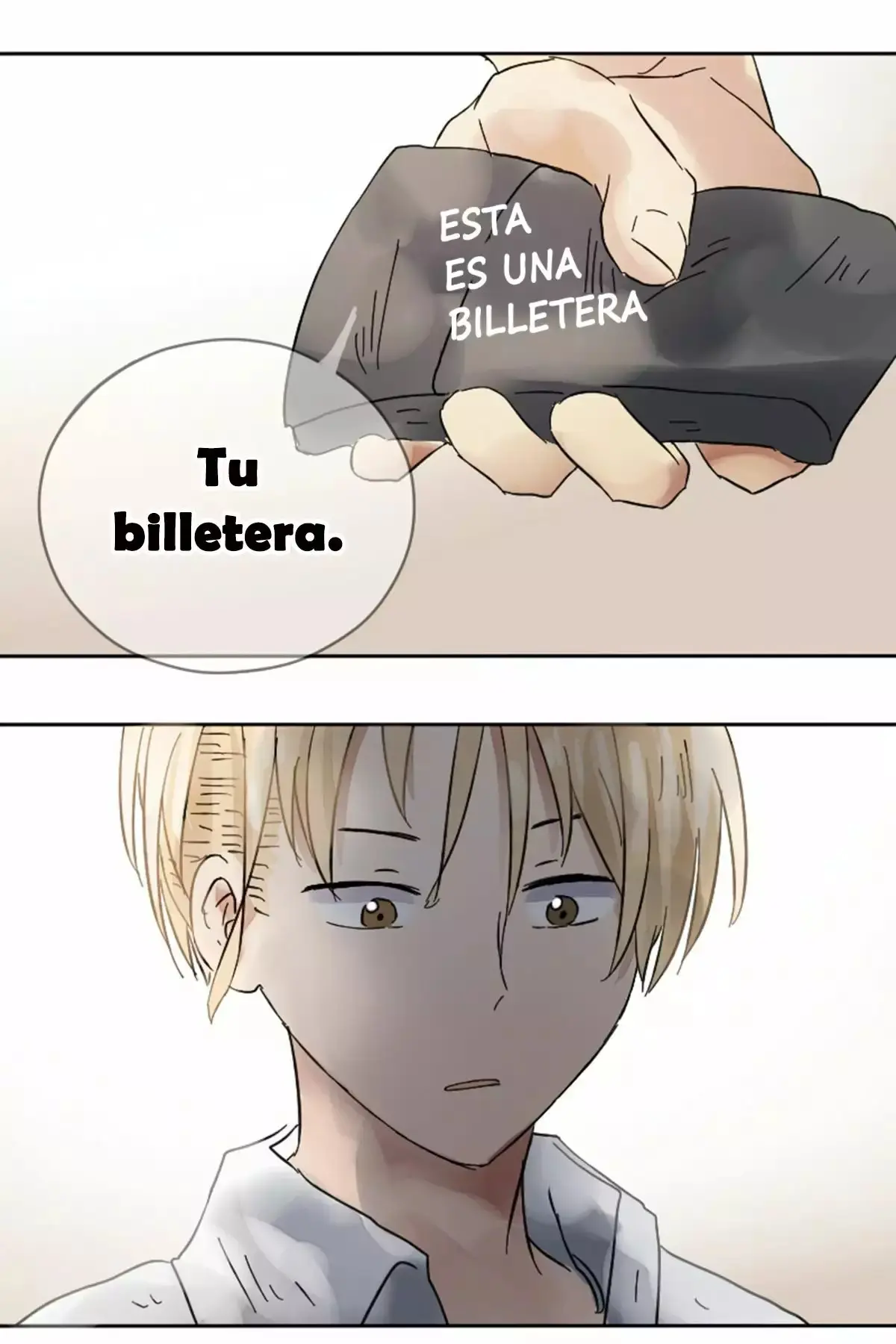 Dishonest Honesty capítulo 11 página 16