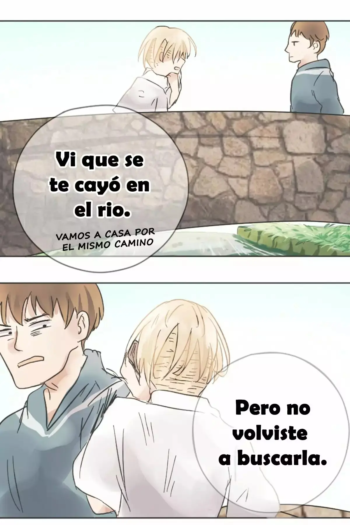 Dishonest Honesty capítulo 11 página 17