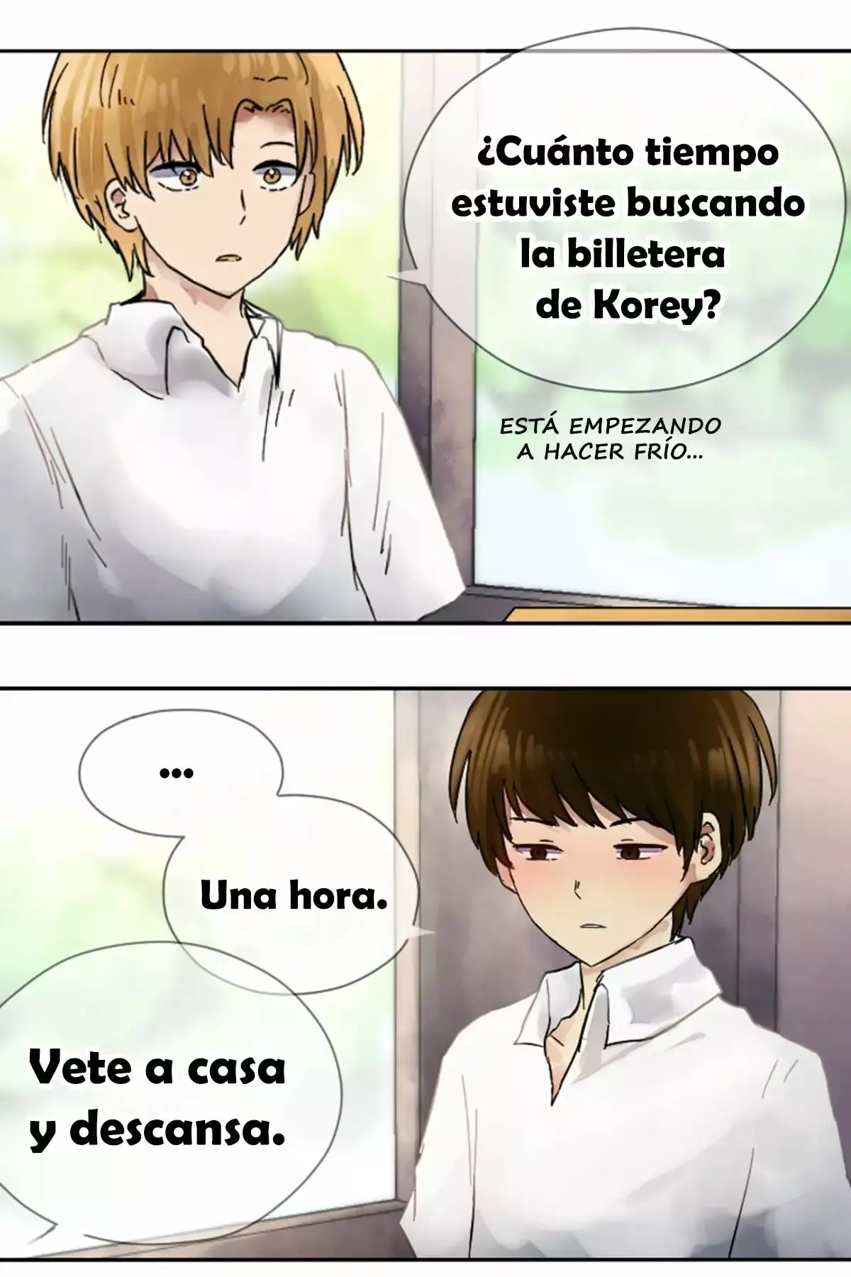 Dishonest Honesty capítulo 12 página 6