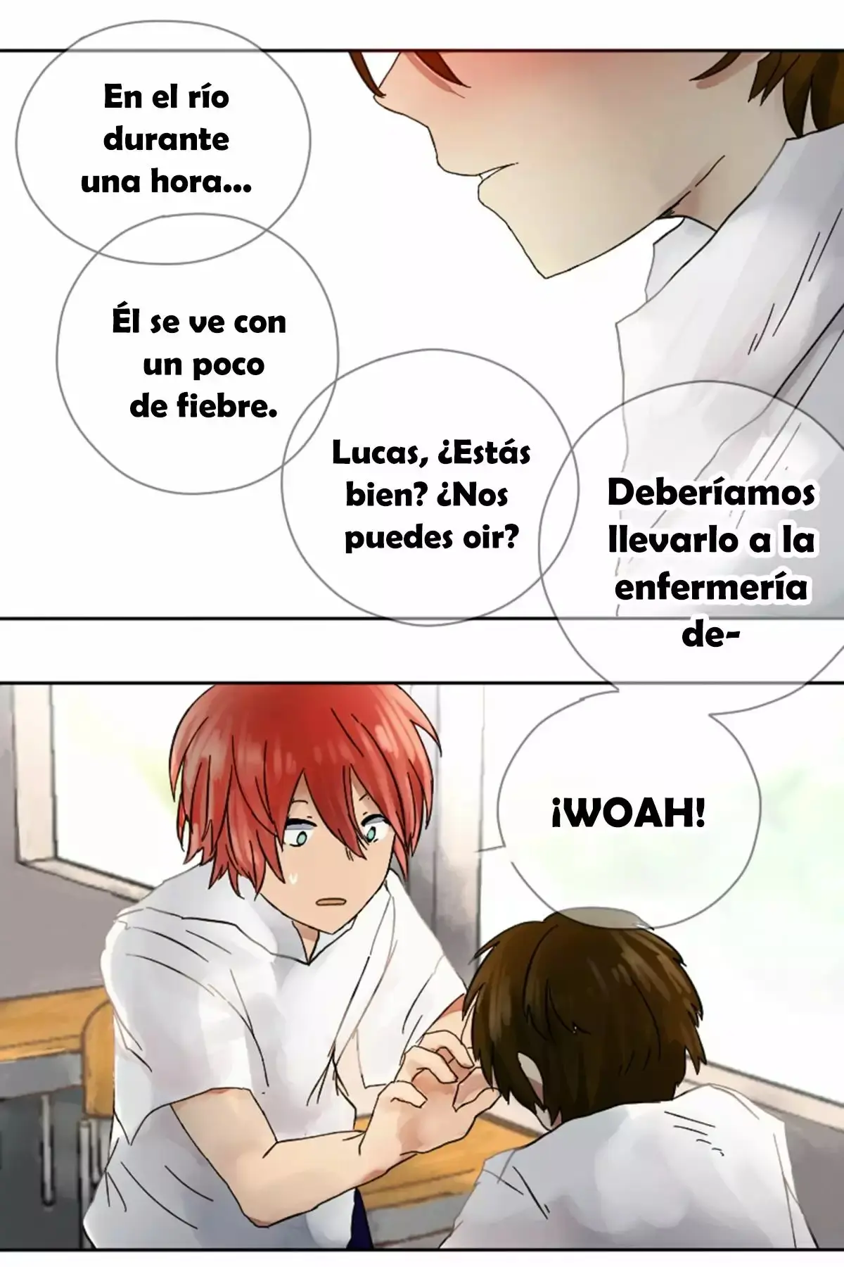 Dishonest Honesty capítulo 12 página 7