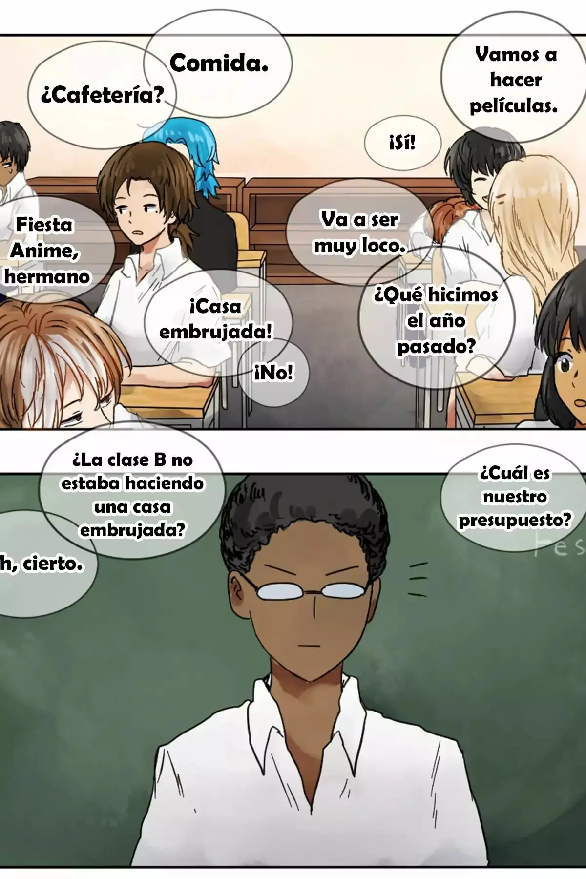 Dishonest Honesty capítulo 13 página 6