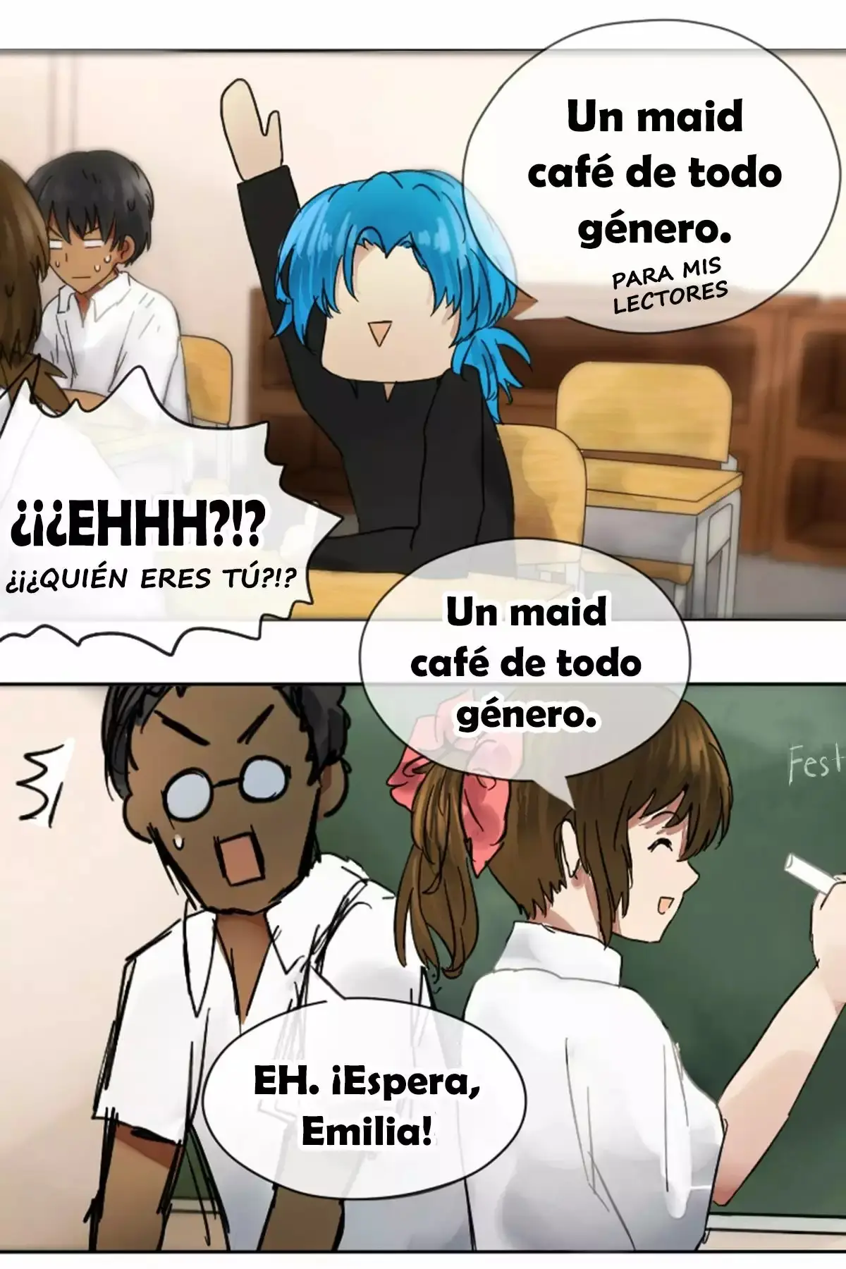 Dishonest Honesty capítulo 13 página 7