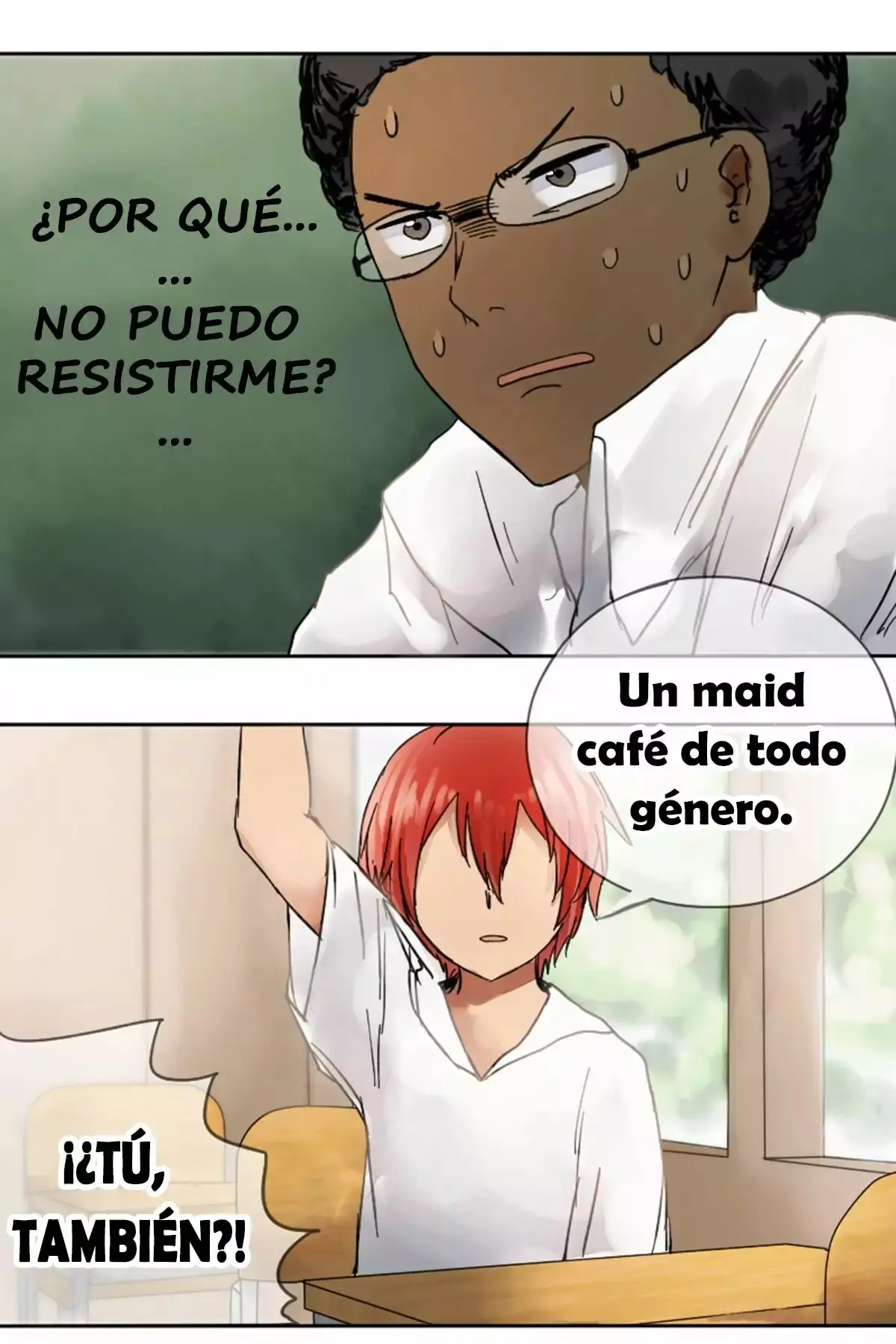 Dishonest Honesty capítulo 13 página 8