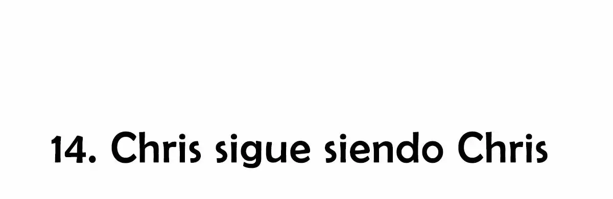 Dishonest Honesty capítulo 14 página 4