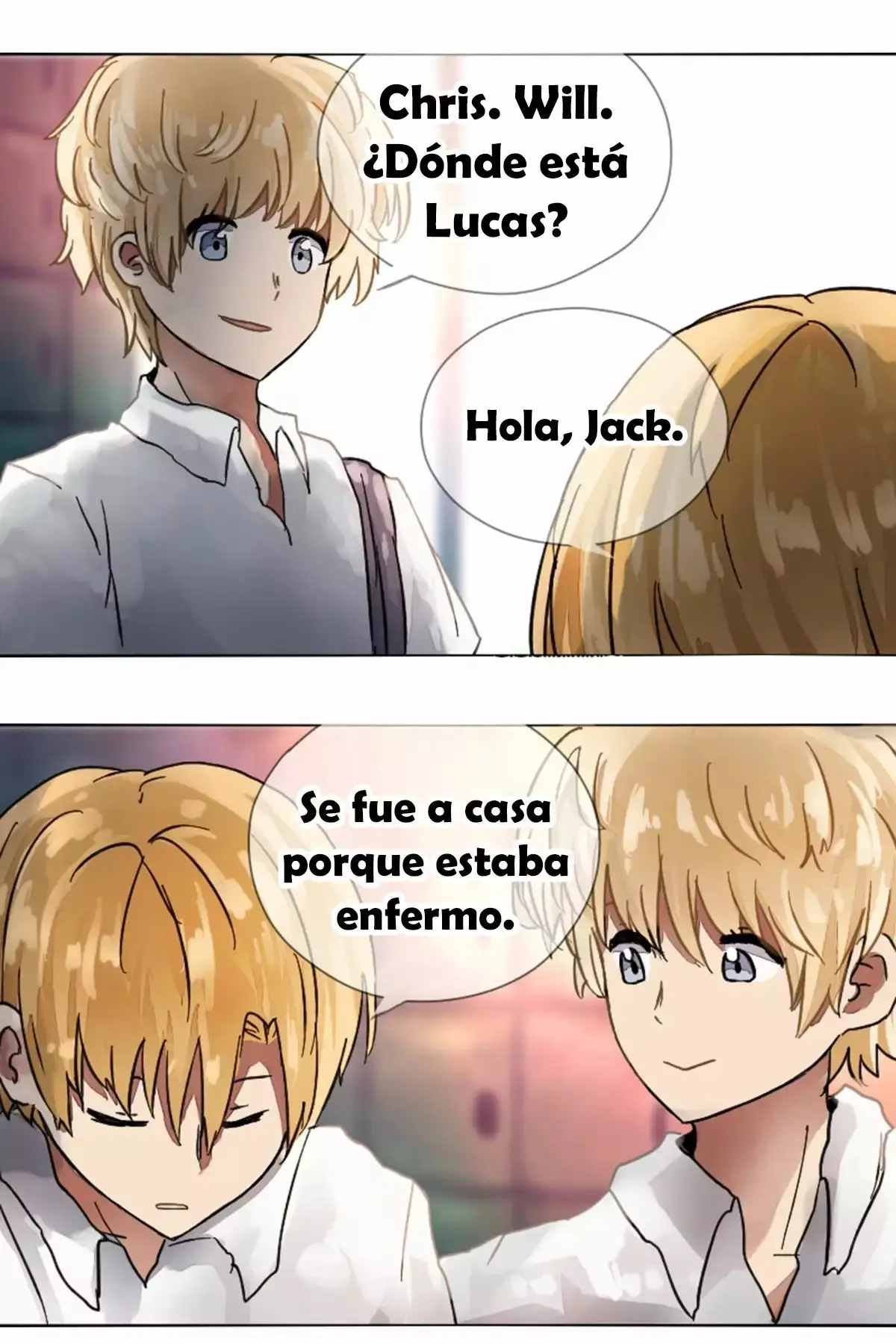 Dishonest Honesty capítulo 14 página 6