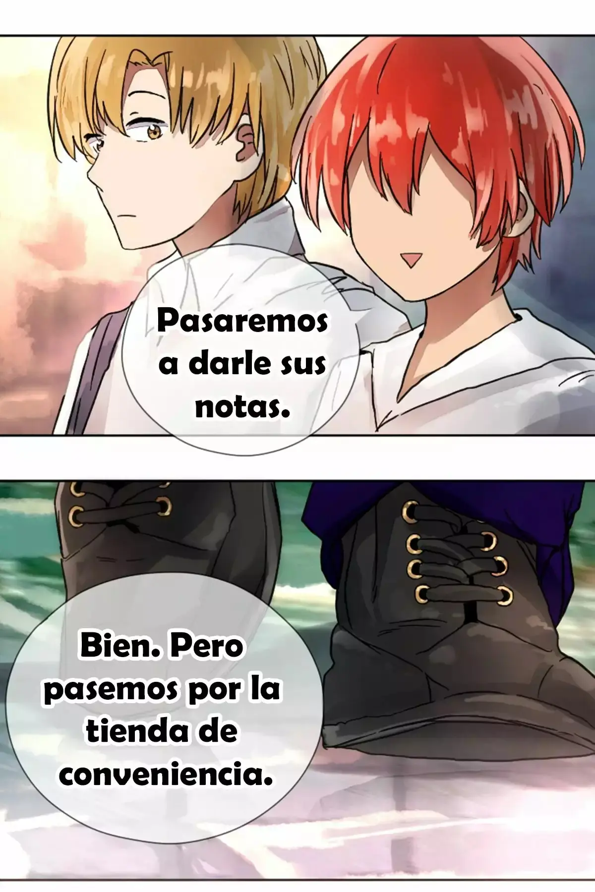Dishonest Honesty capítulo 14 página 7