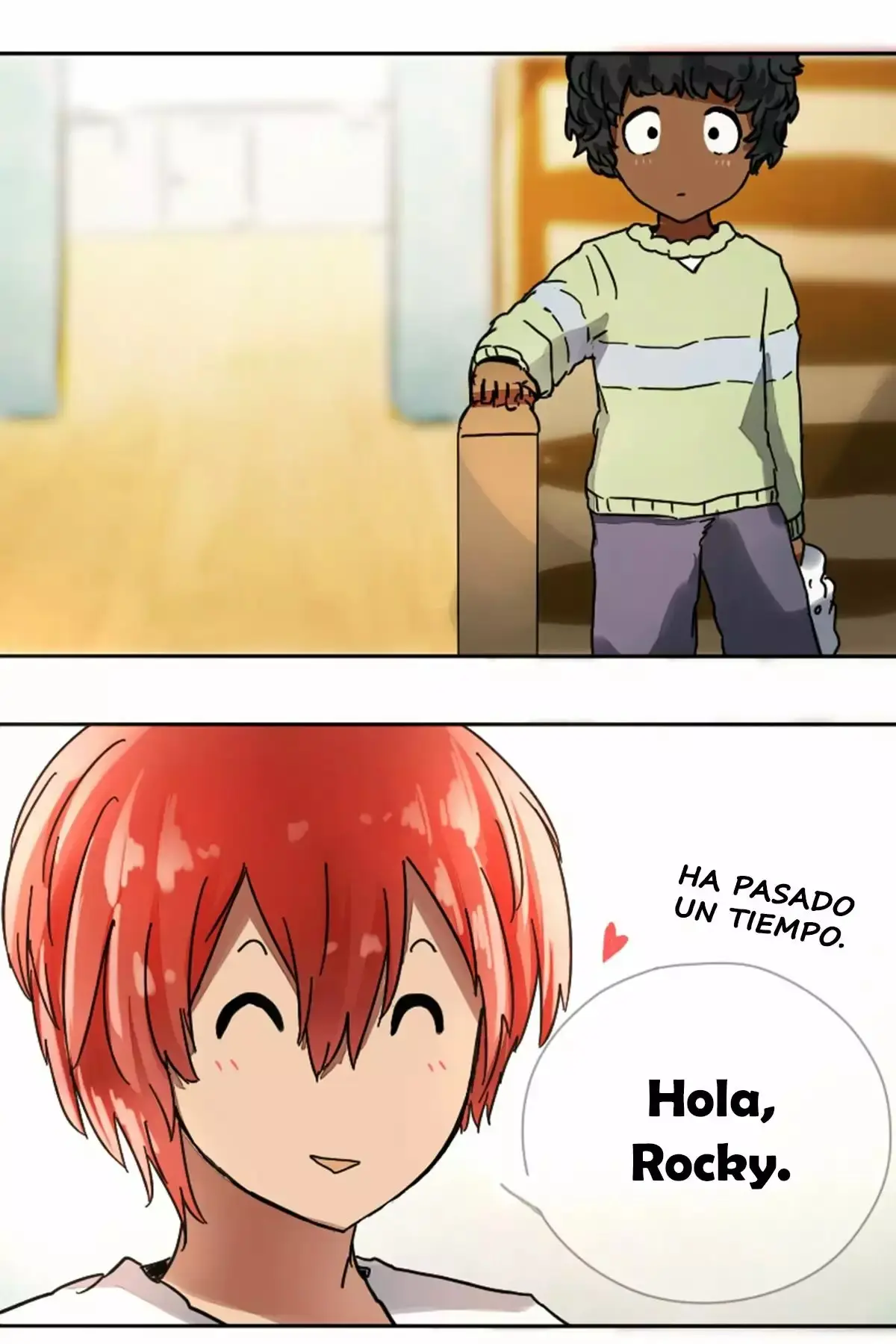Dishonest Honesty capítulo 15 página 6