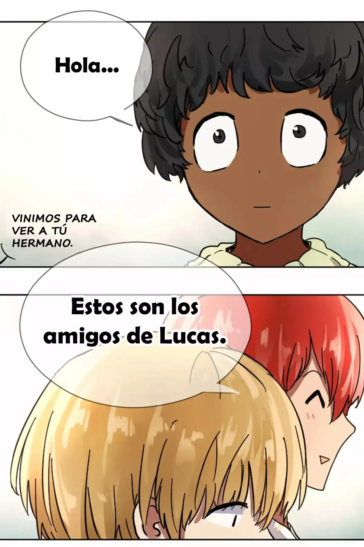 Dishonest Honesty capítulo 15 página 7