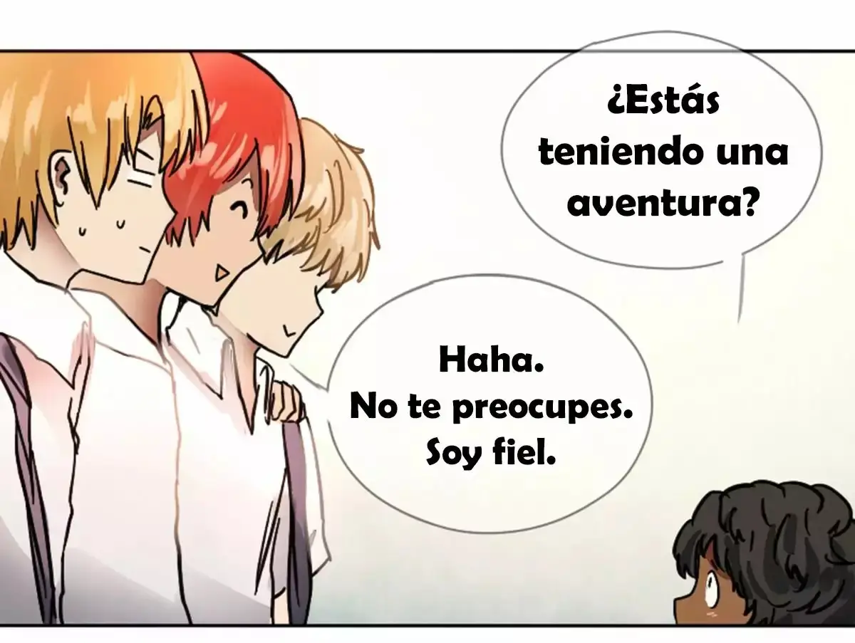 Dishonest Honesty capítulo 15 página 10