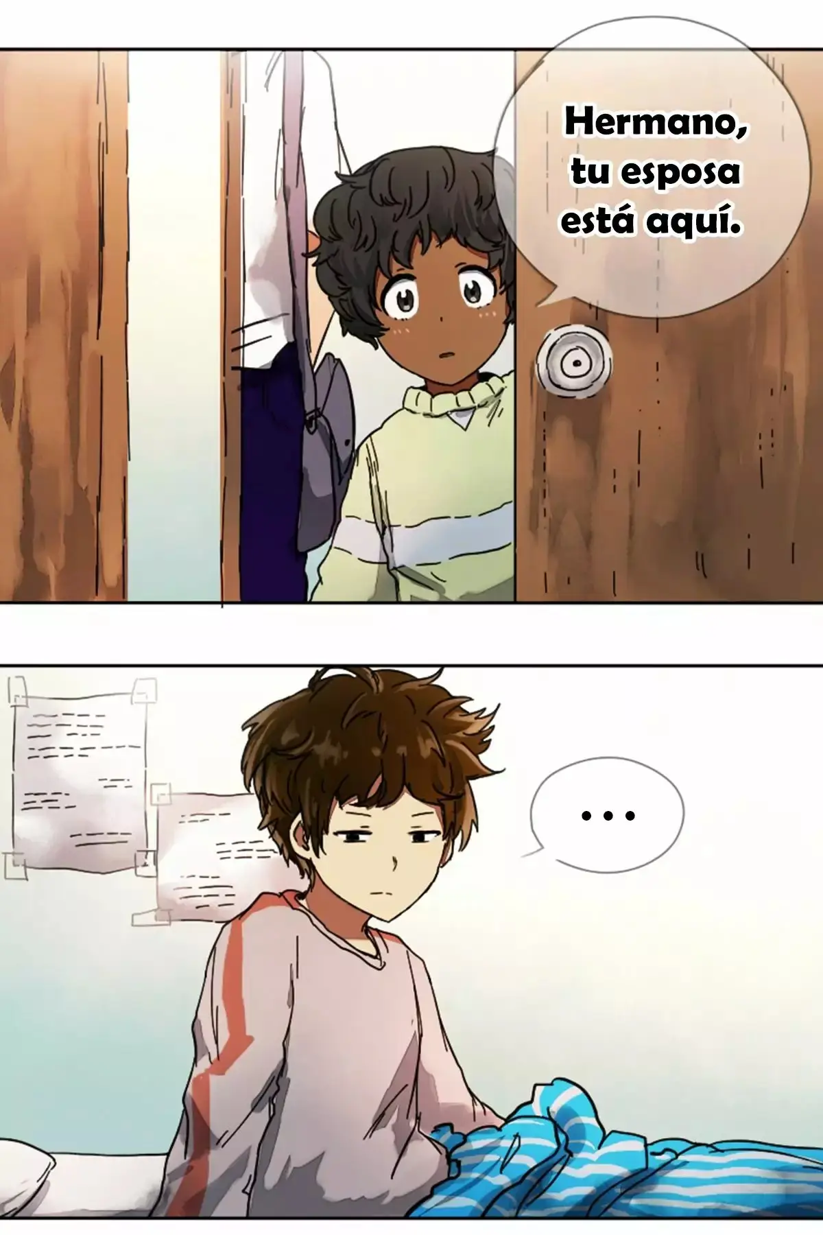 Dishonest Honesty capítulo 16 página 5