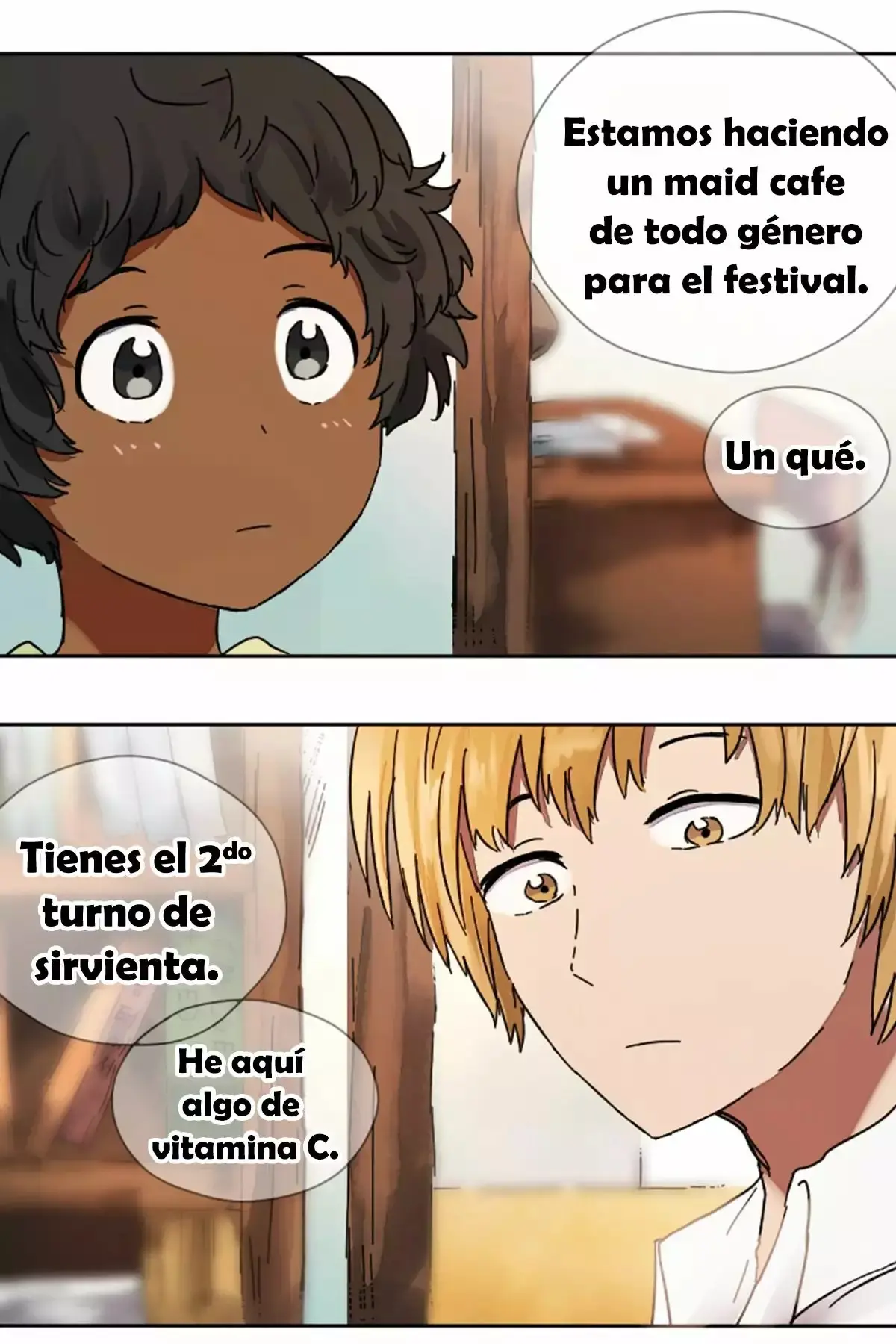Dishonest Honesty capítulo 16 página 7