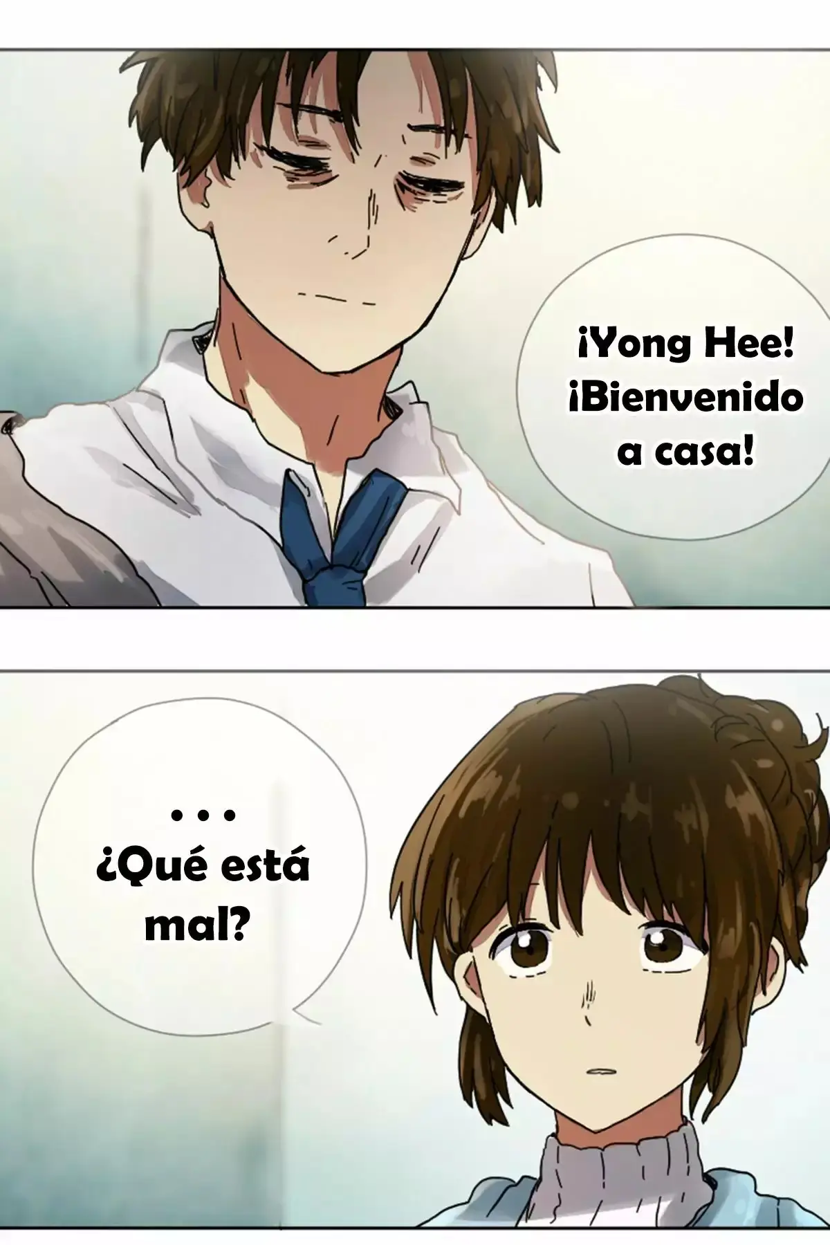Dishonest Honesty capítulo 17 página 6
