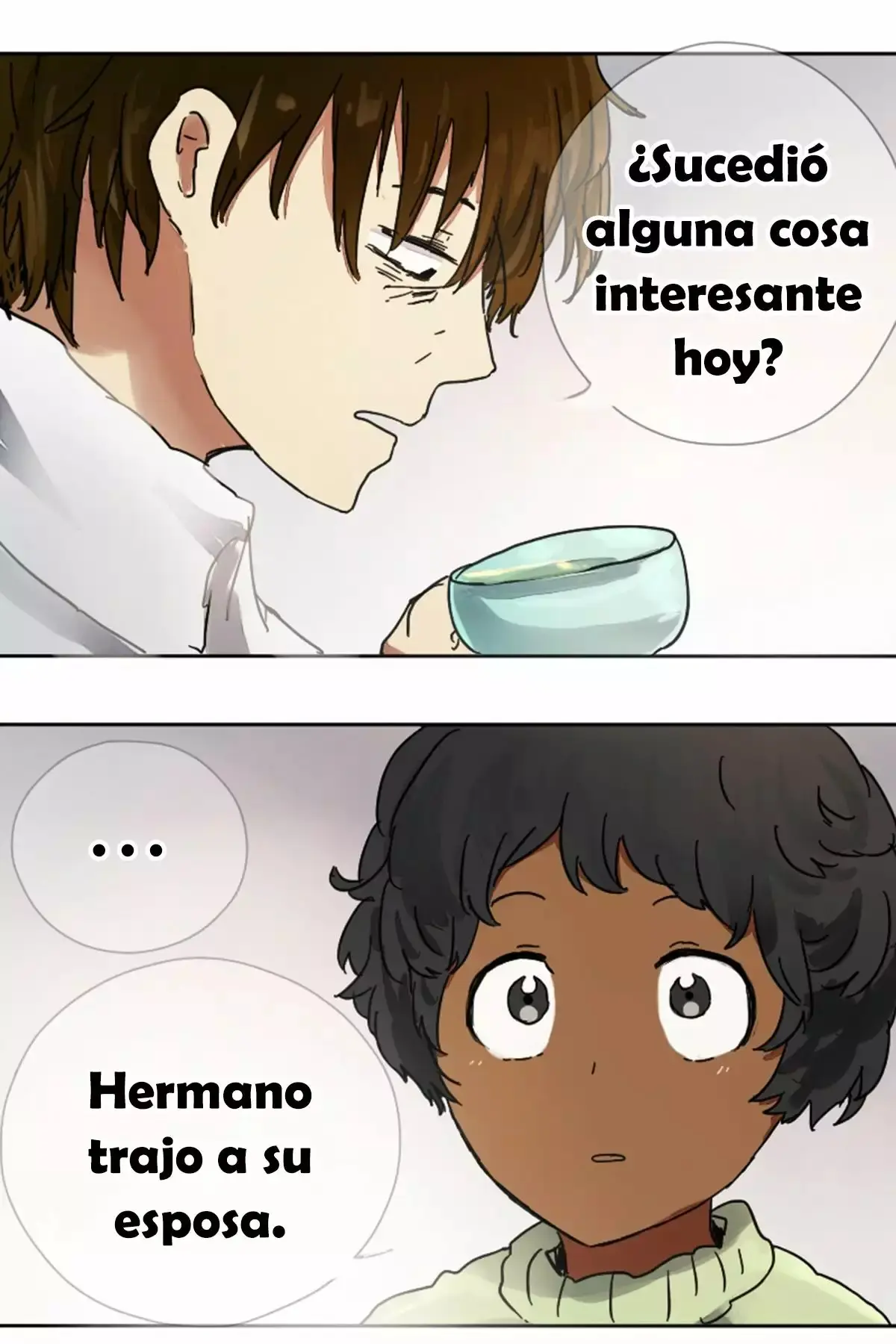 Dishonest Honesty capítulo 17 página 14
