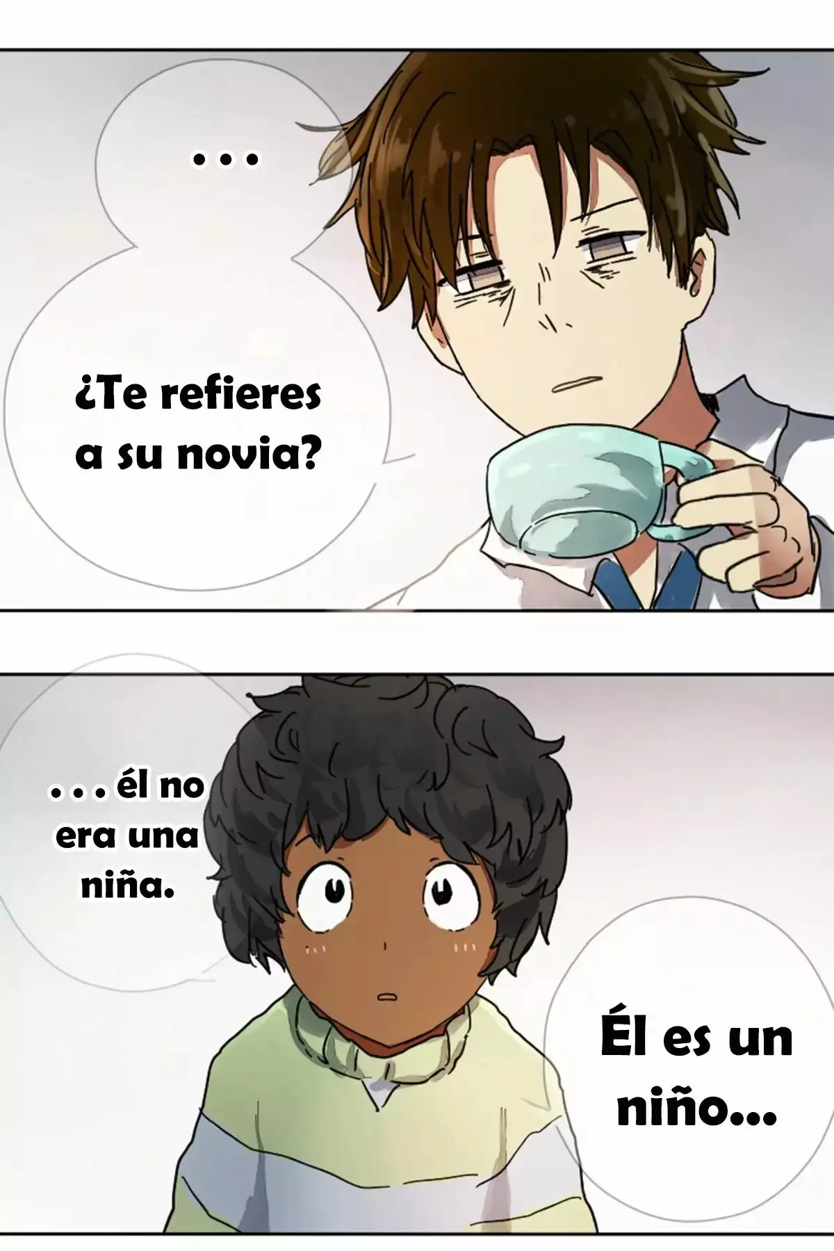 Dishonest Honesty capítulo 17 página 15