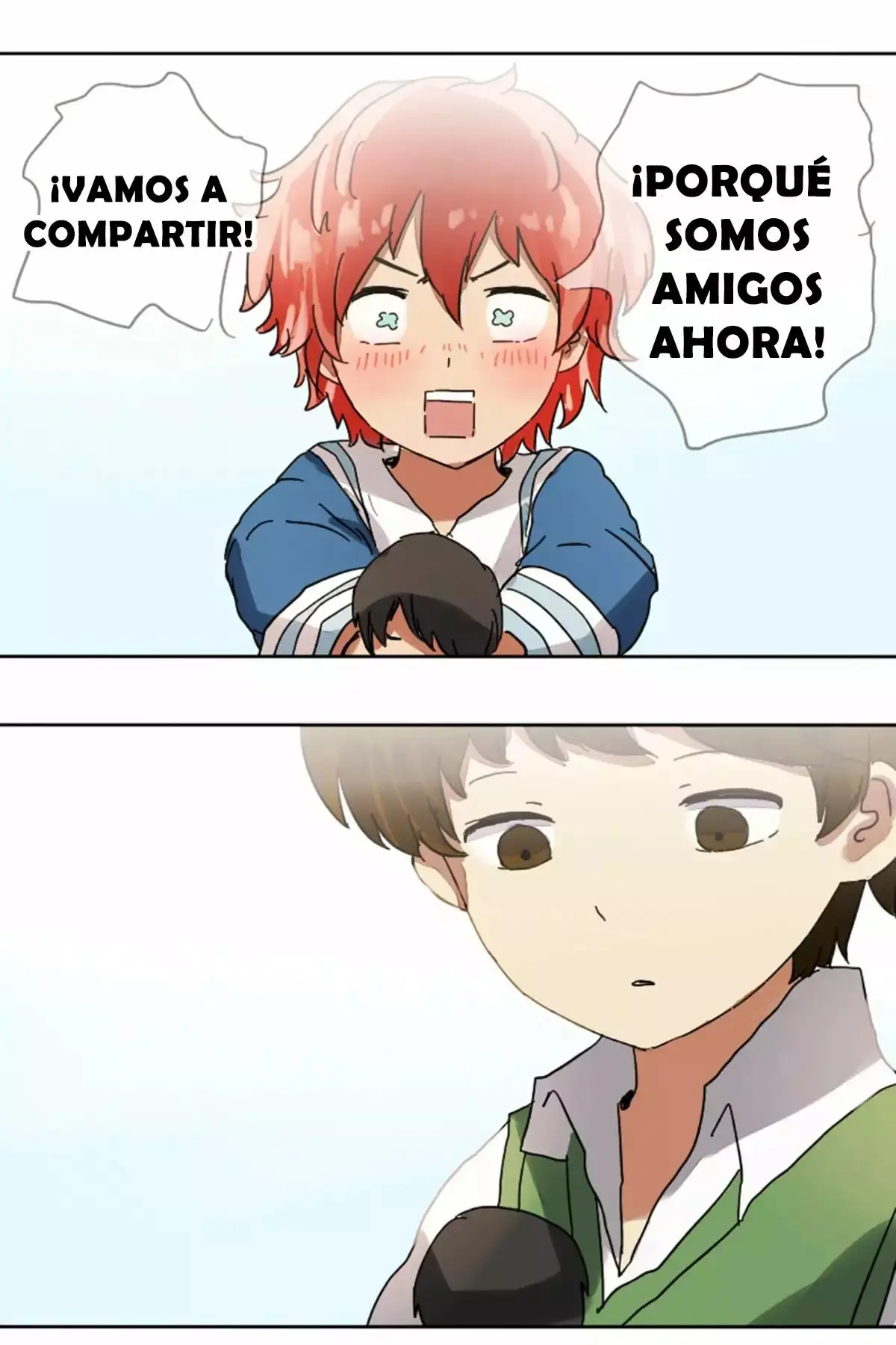 Dishonest Honesty capítulo 18 página 10