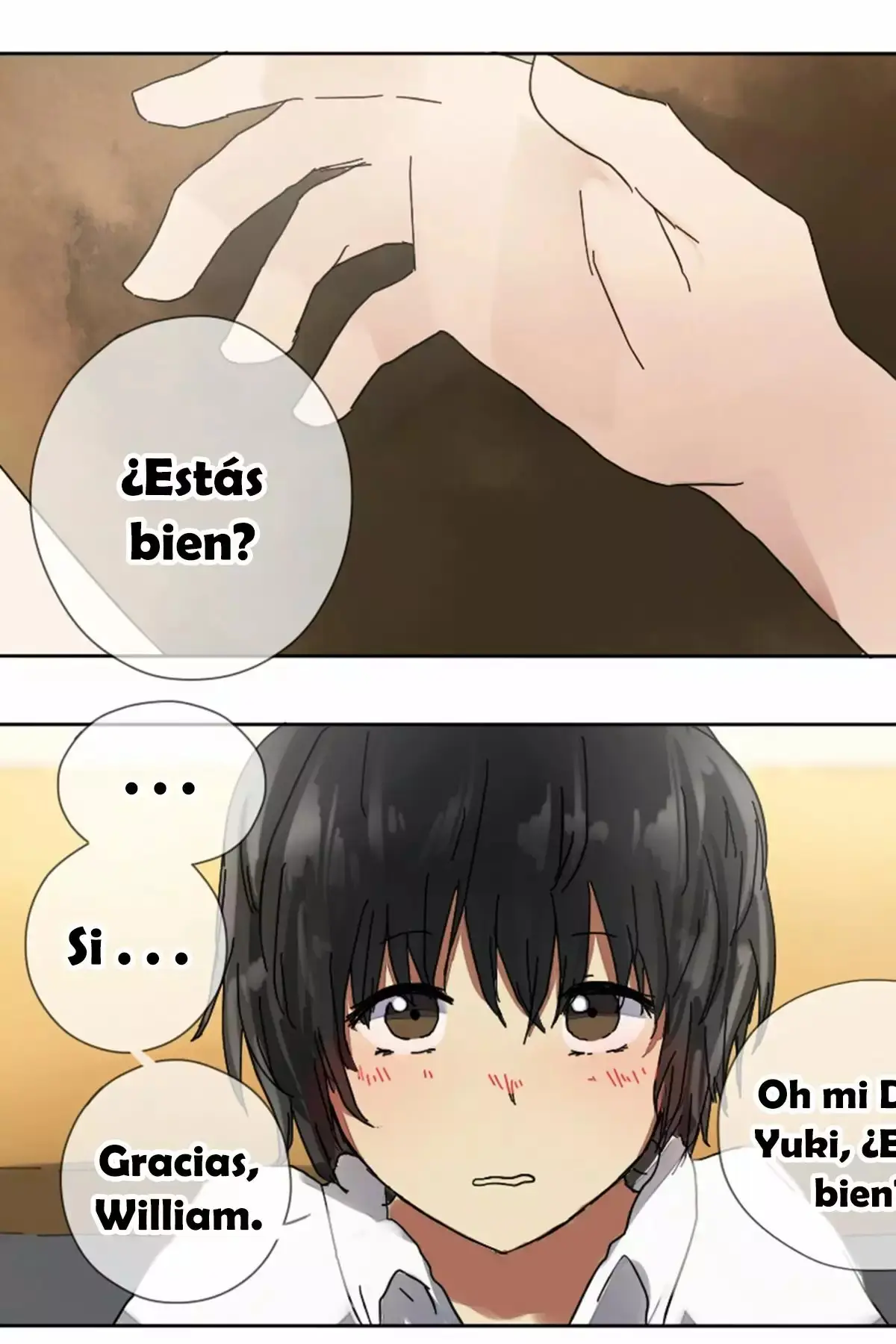 Dishonest Honesty capítulo 19 página 10