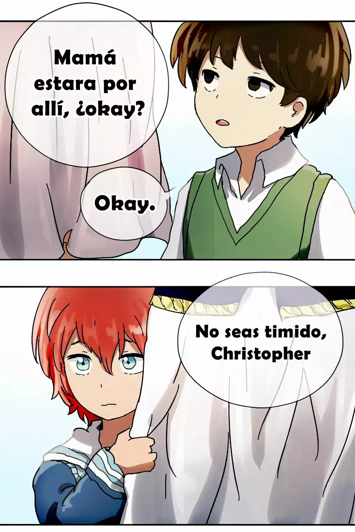 Dishonest Honesty capítulo 2 página 4