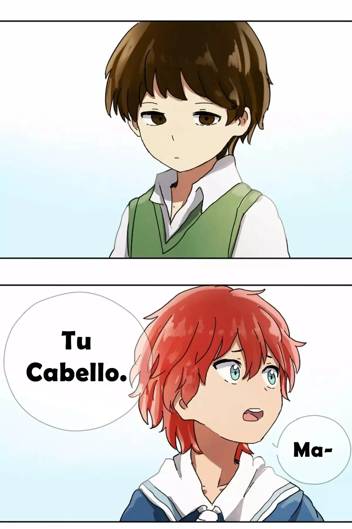 Dishonest Honesty capítulo 2 página 5