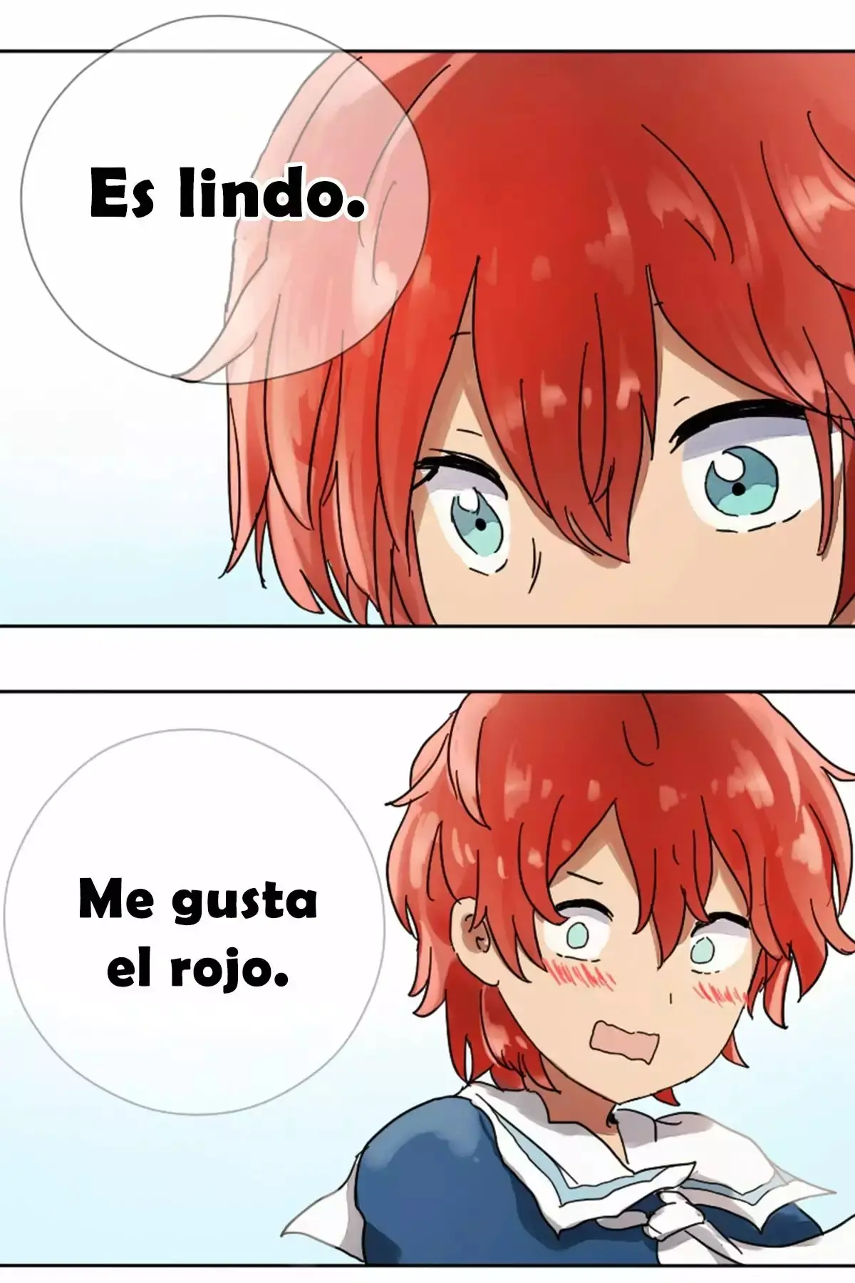 Dishonest Honesty capítulo 2 página 7