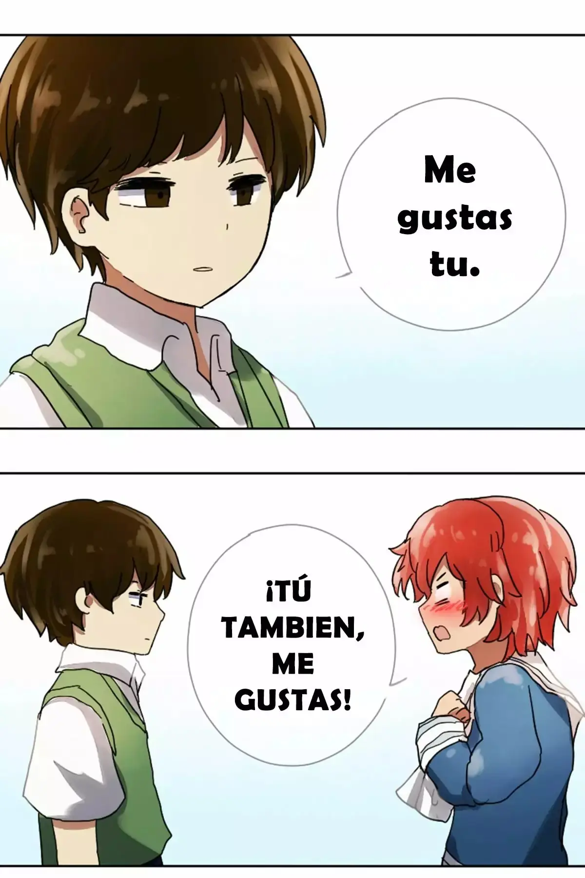 Dishonest Honesty capítulo 2 página 8