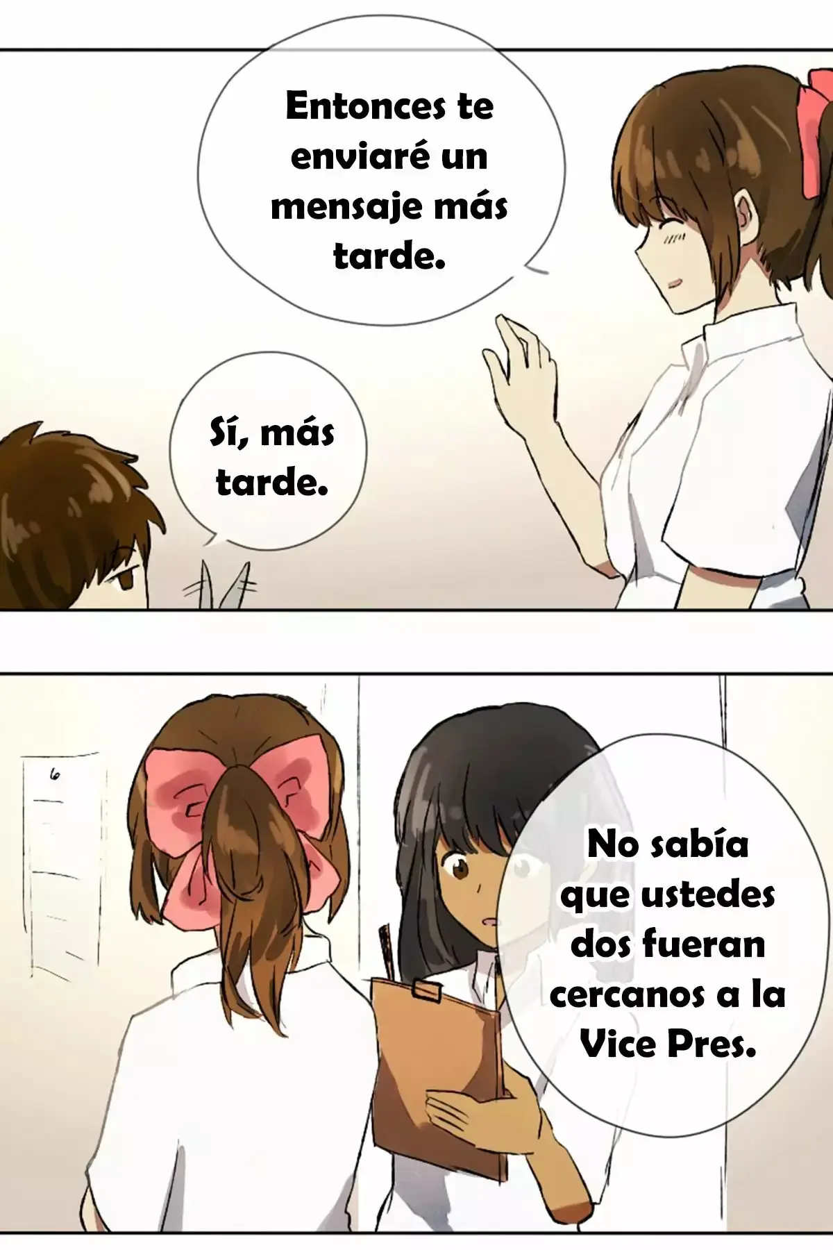 Dishonest Honesty capítulo 20 página 8