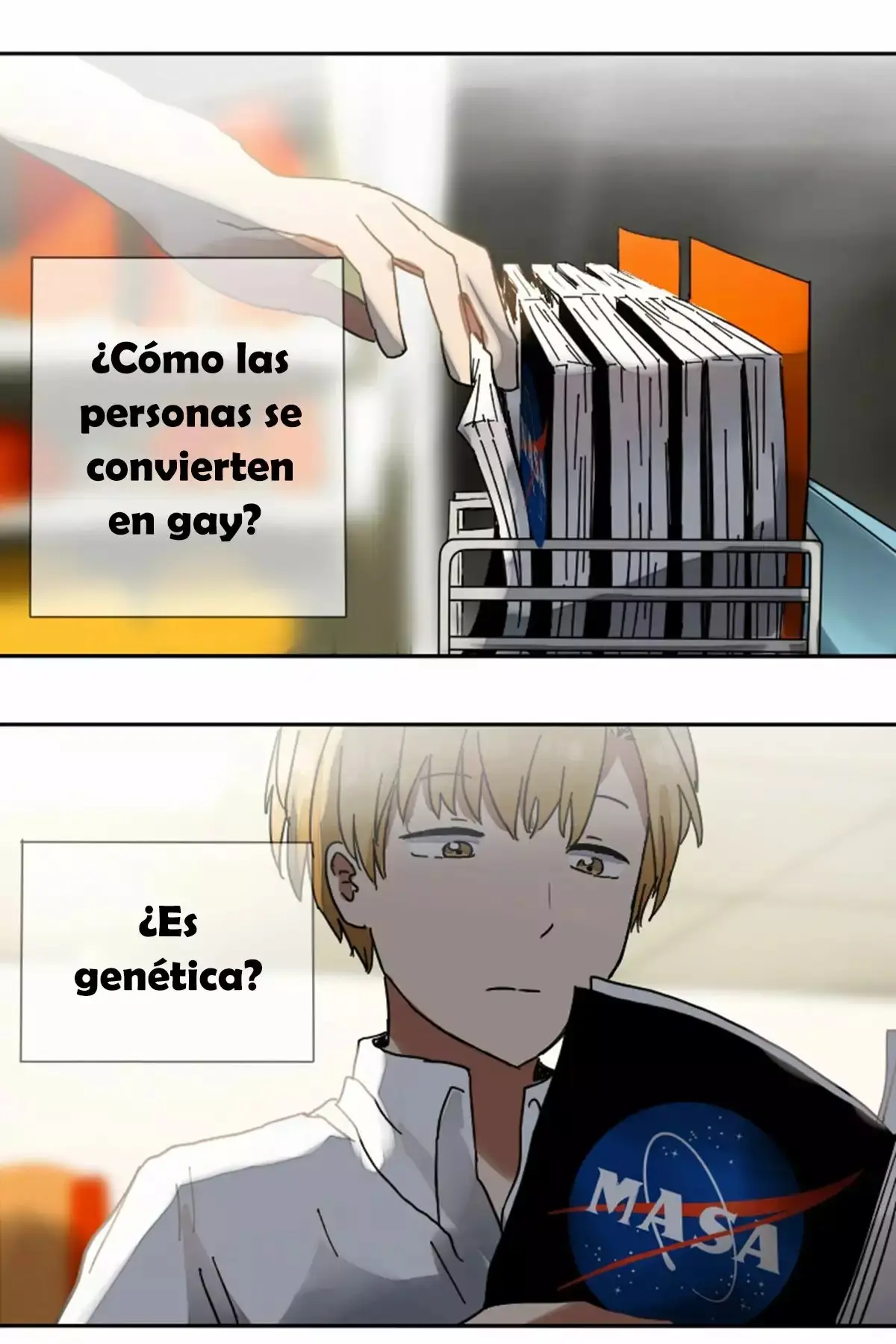 Dishonest Honesty capítulo 21 página 8