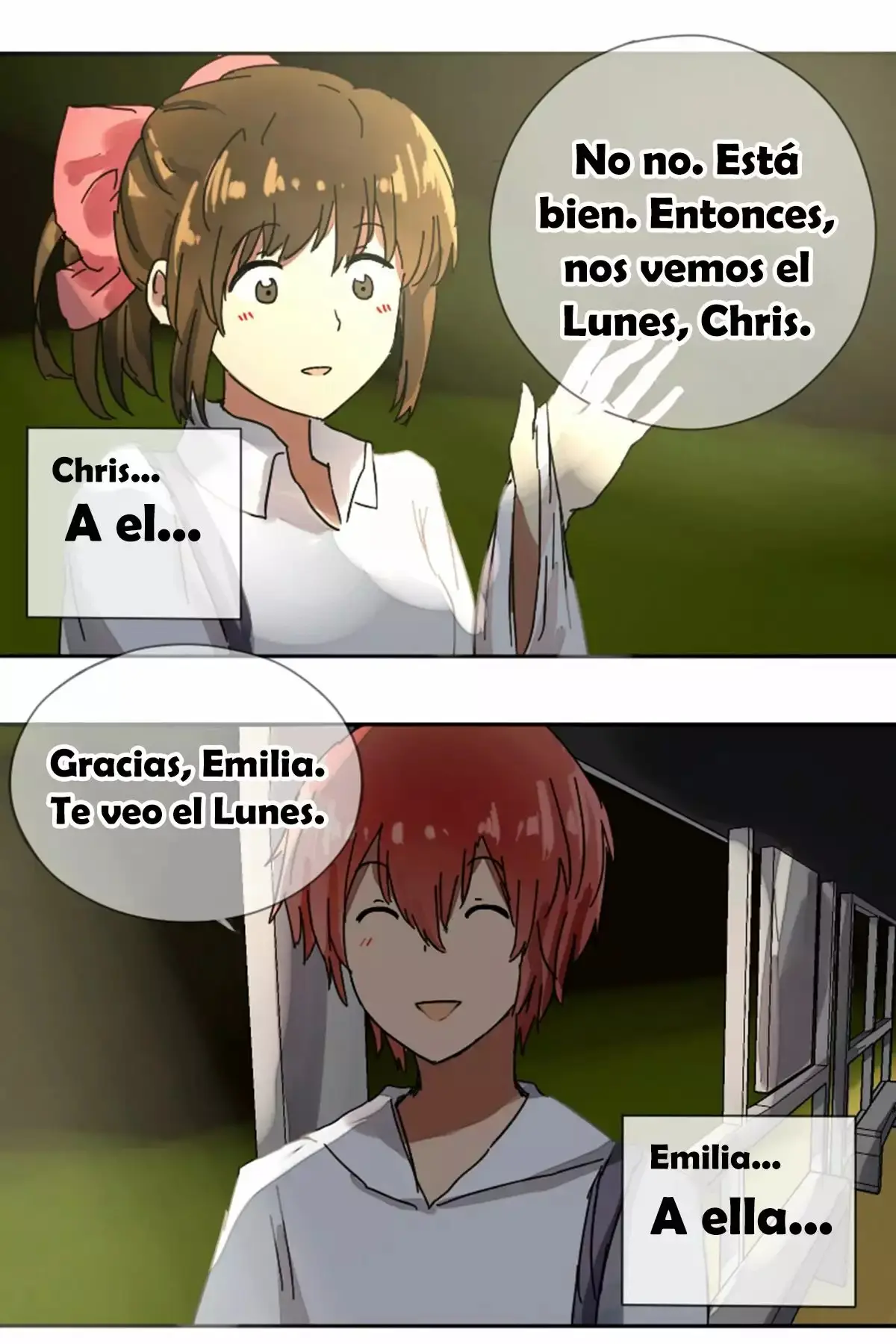 Dishonest Honesty capítulo 22 página 10