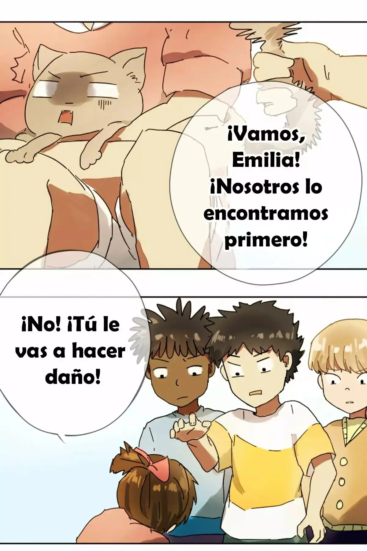 Dishonest Honesty capítulo 23 página 7
