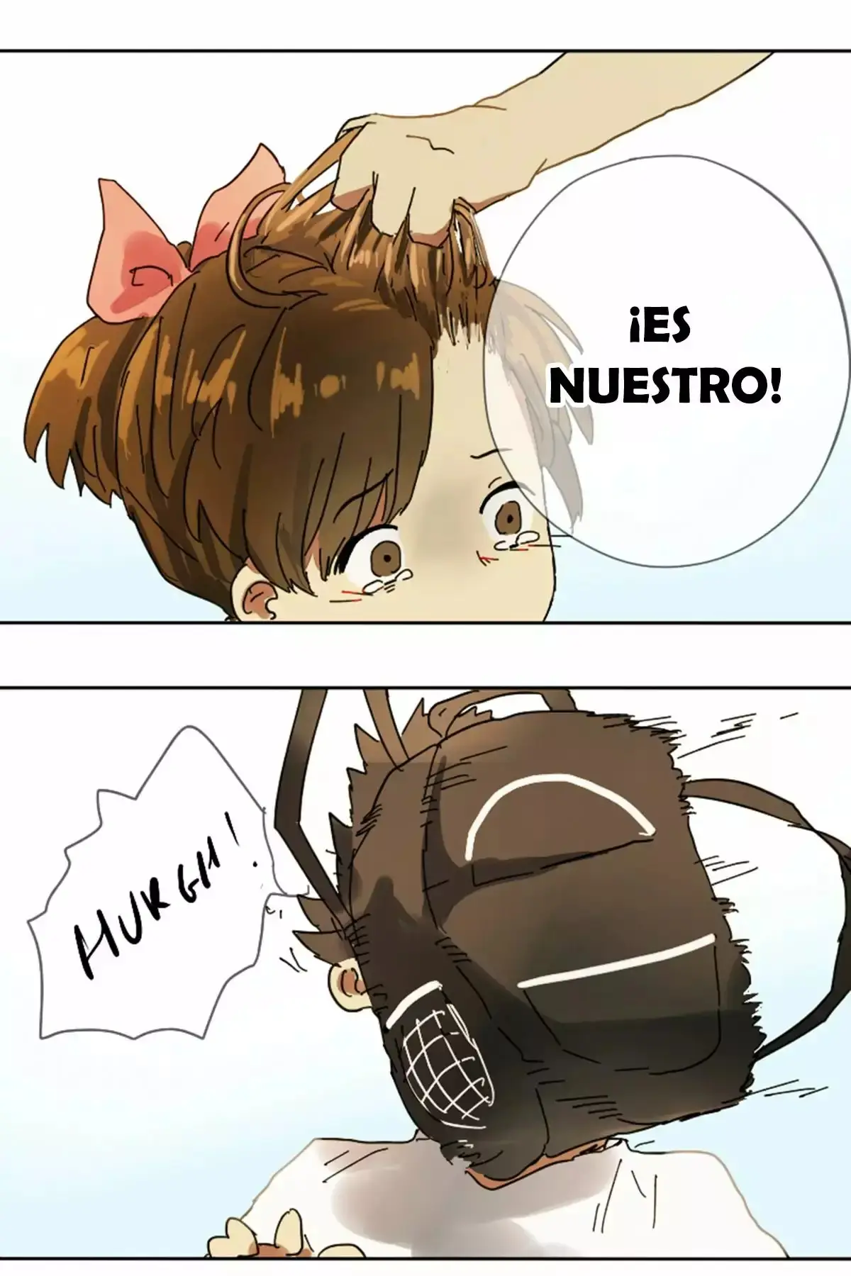 Dishonest Honesty capítulo 23 página 8