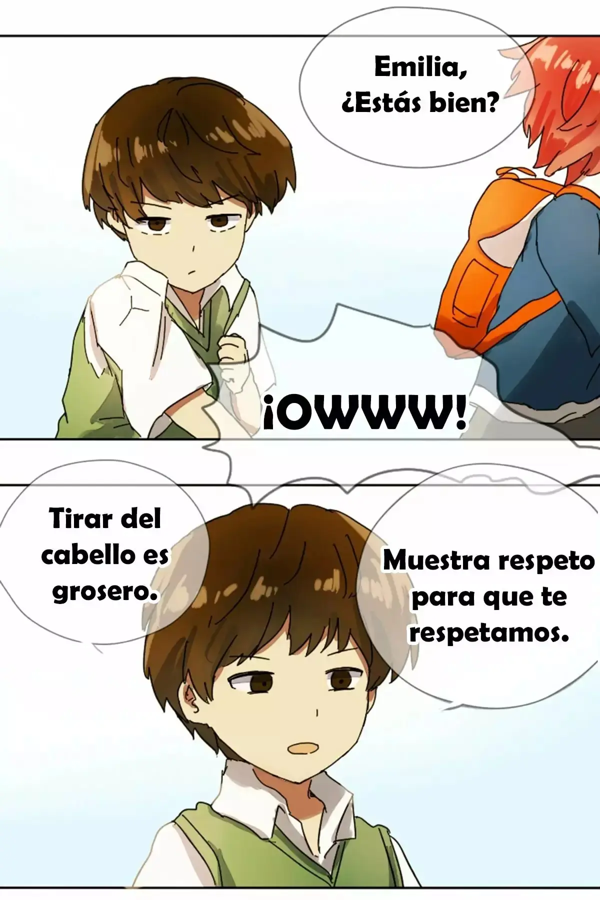 Dishonest Honesty capítulo 23 página 9
