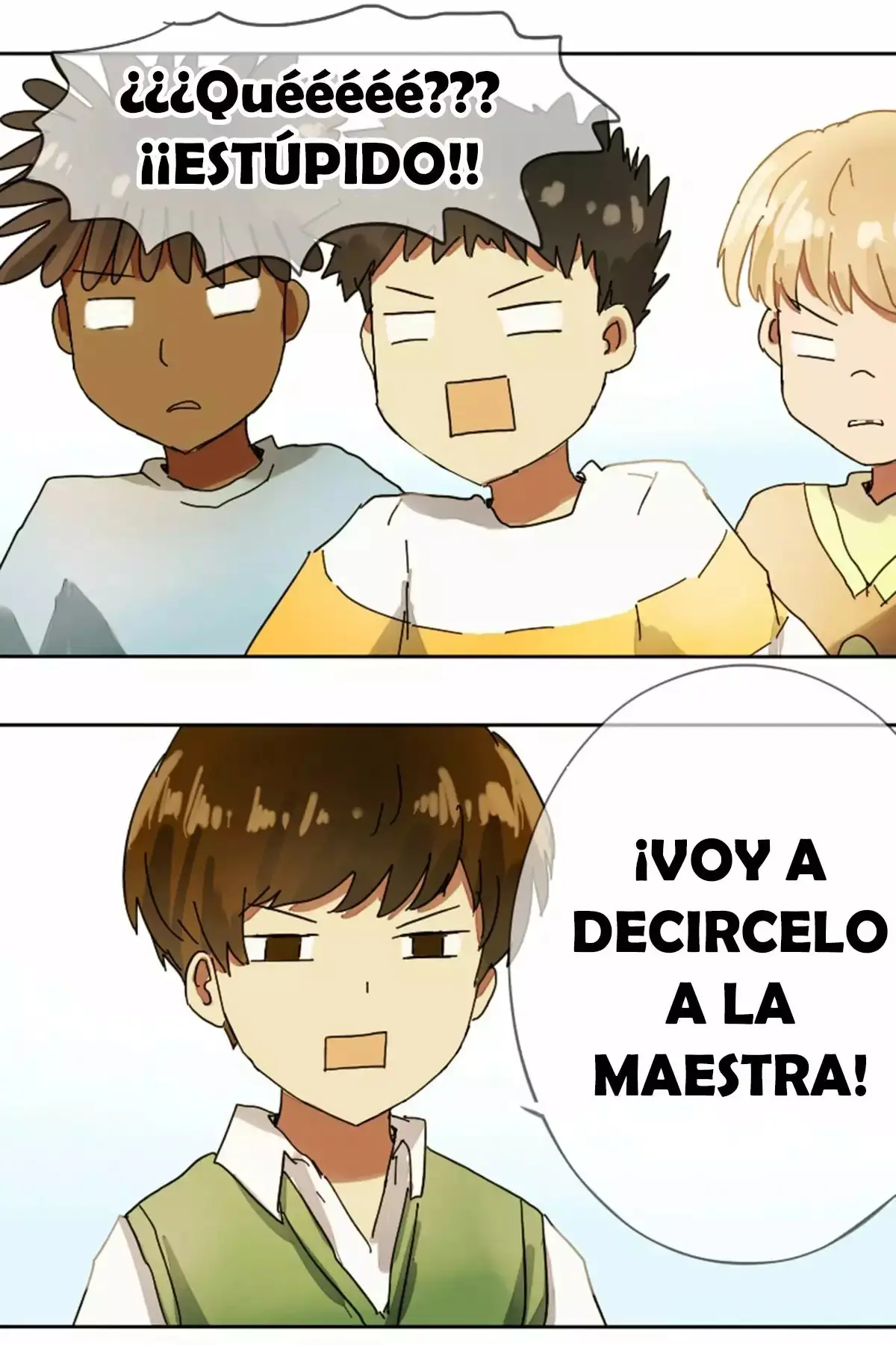 Dishonest Honesty capítulo 23 página 10
