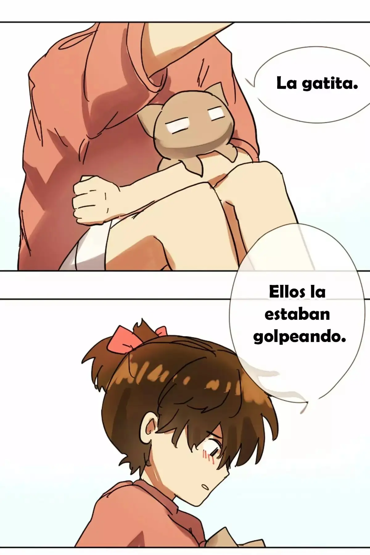 Dishonest Honesty capítulo 24 página 6
