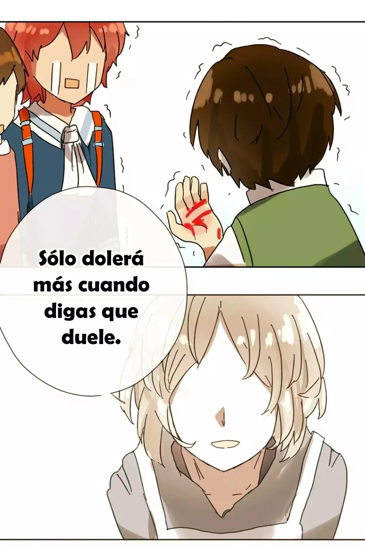 Dishonest Honesty capítulo 24 página 10