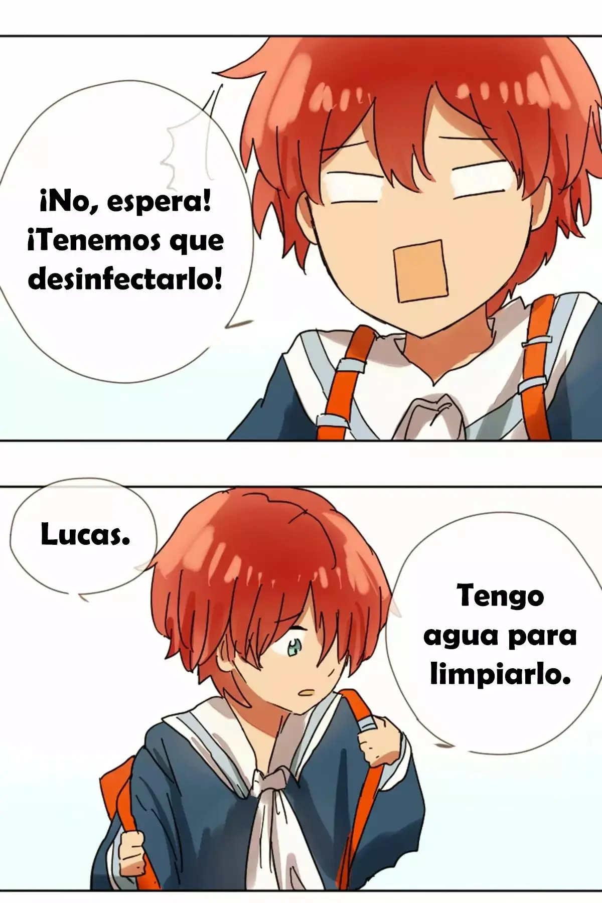 Dishonest Honesty capítulo 24 página 12