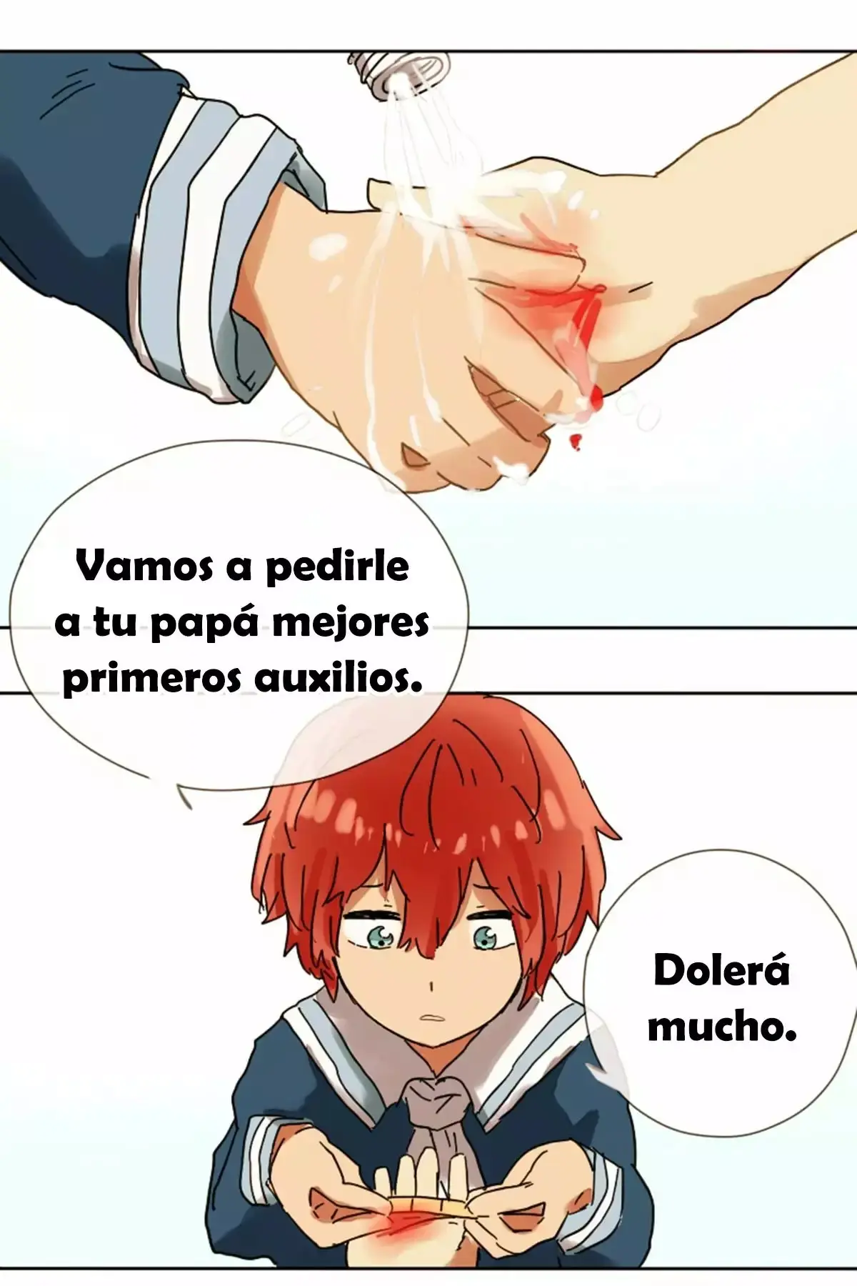 Dishonest Honesty capítulo 24 página 13