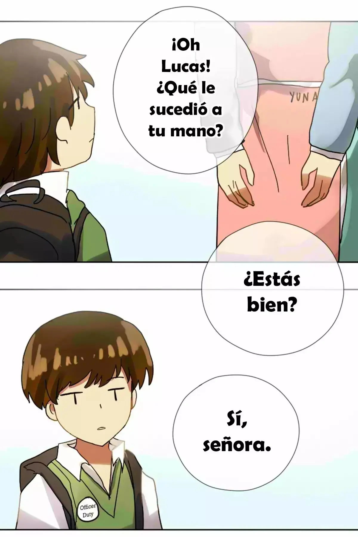 Dishonest Honesty capítulo 25 página 6