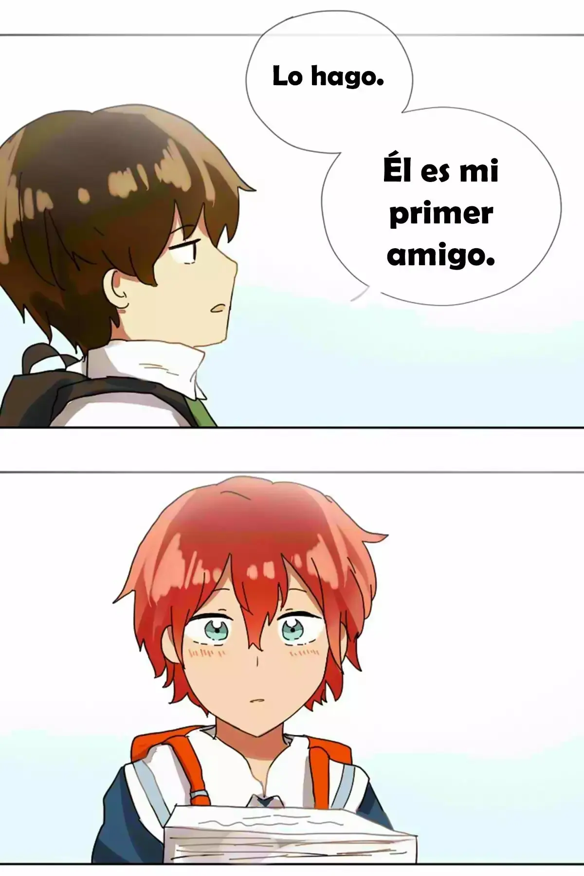 Dishonest Honesty capítulo 25 página 10