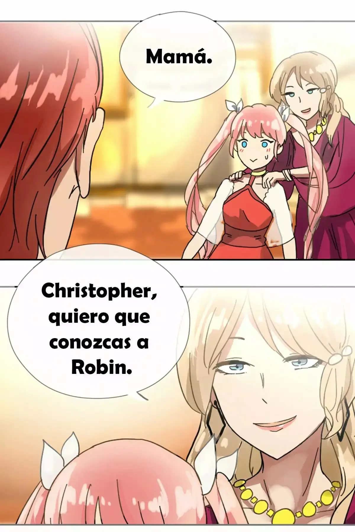 Dishonest Honesty capítulo 26 página 7