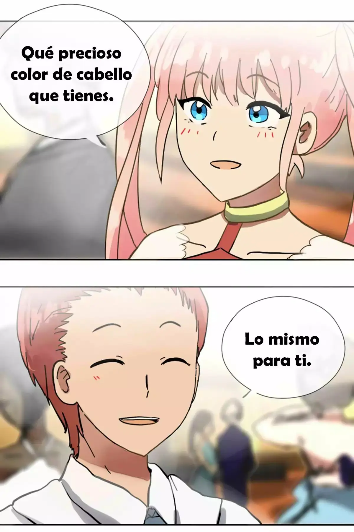 Dishonest Honesty capítulo 27 página 5