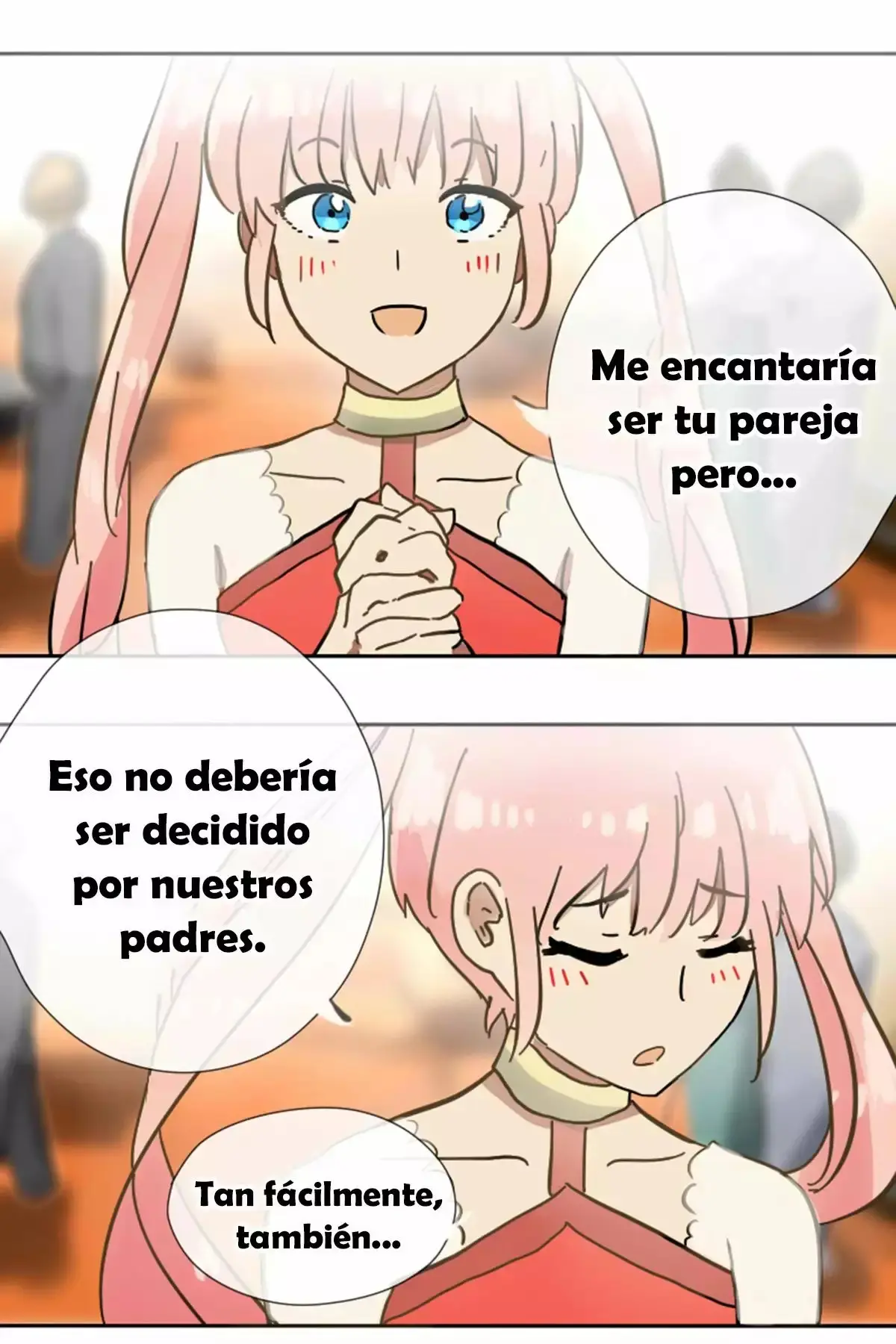 Dishonest Honesty capítulo 27 página 6