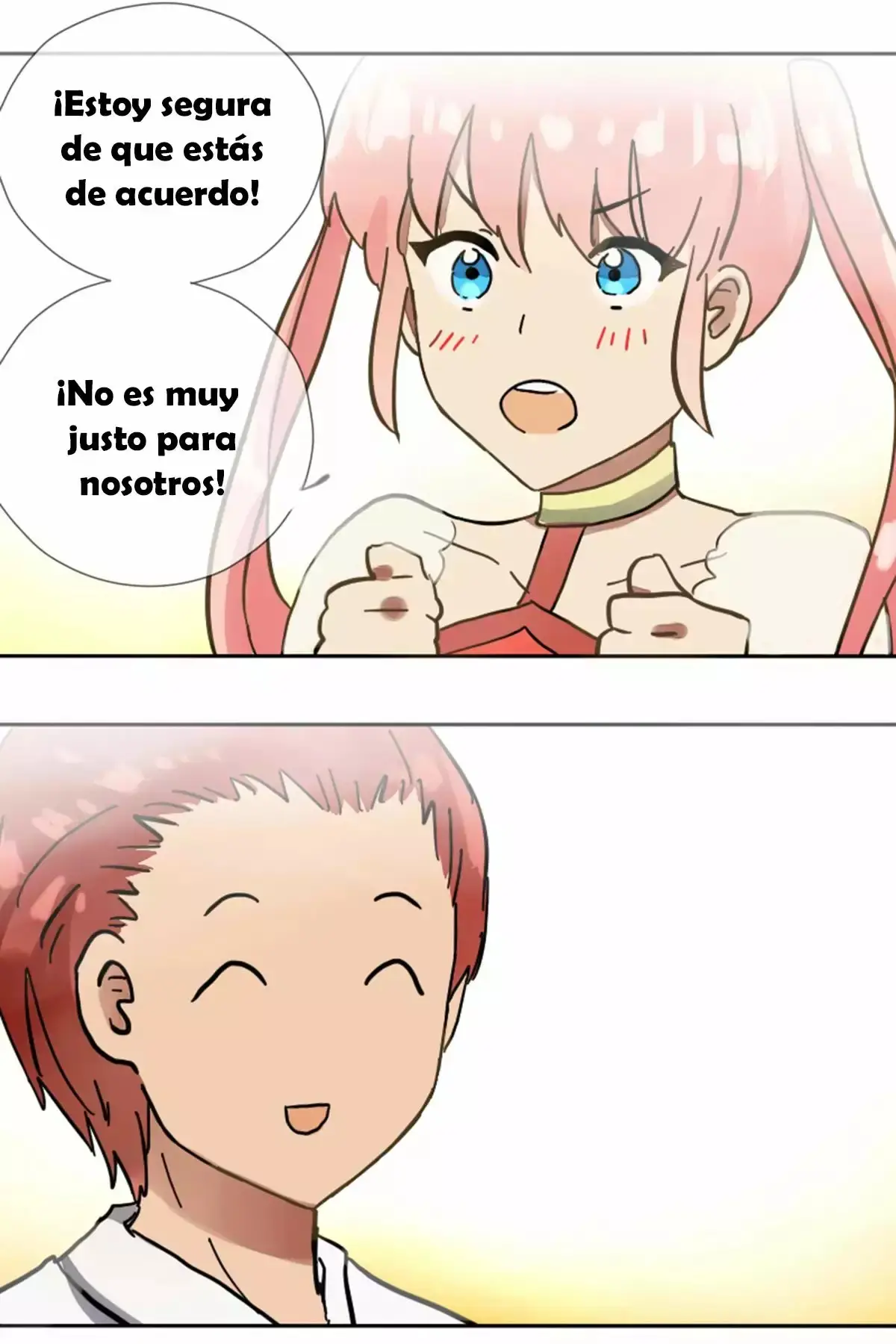 Dishonest Honesty capítulo 27 página 7