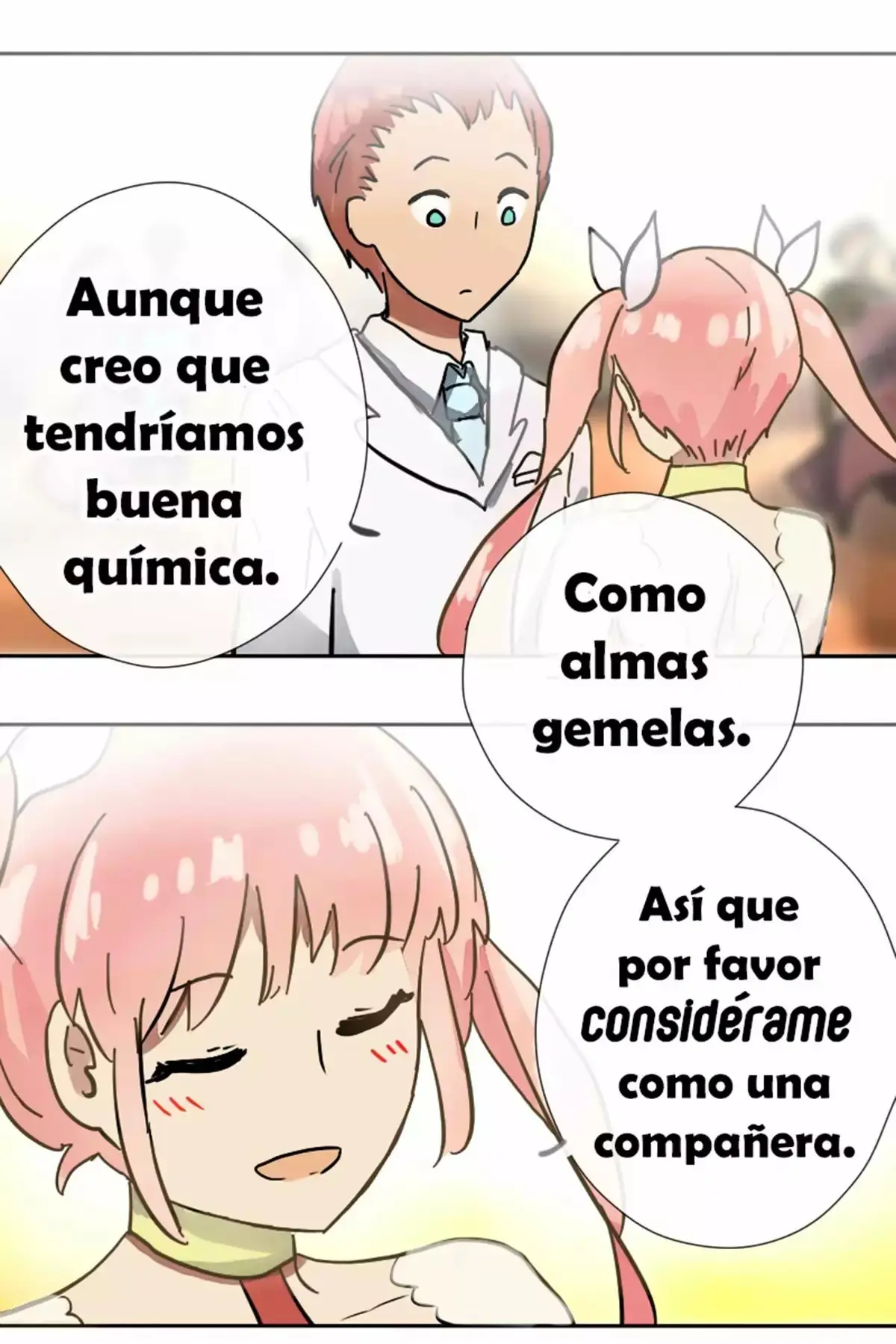 Dishonest Honesty capítulo 27 página 8