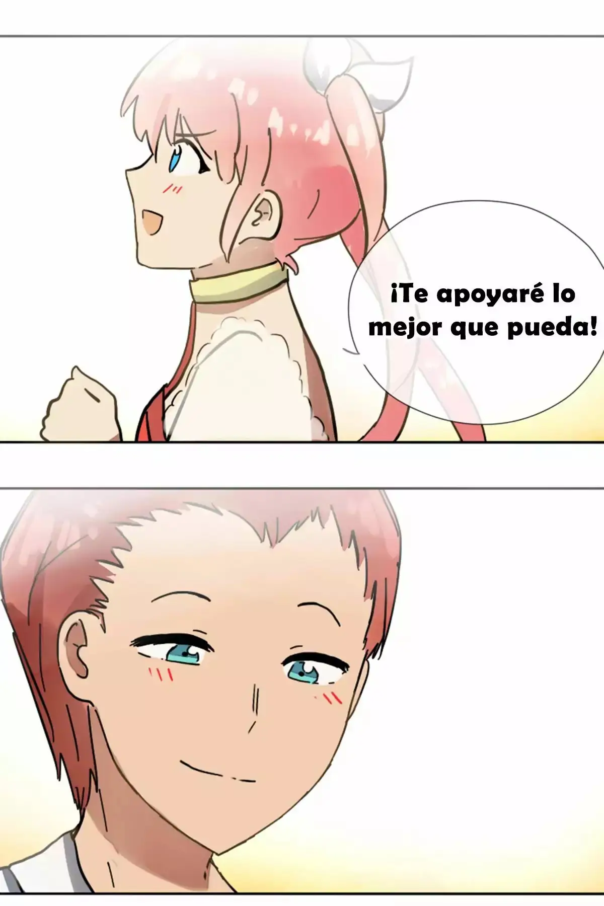 Dishonest Honesty capítulo 27 página 9