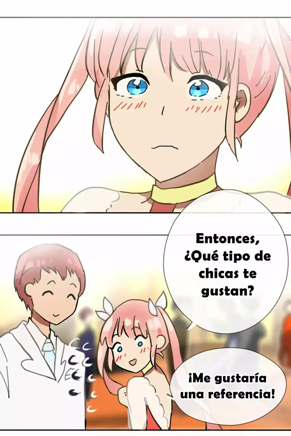Dishonest Honesty capítulo 27 página 10