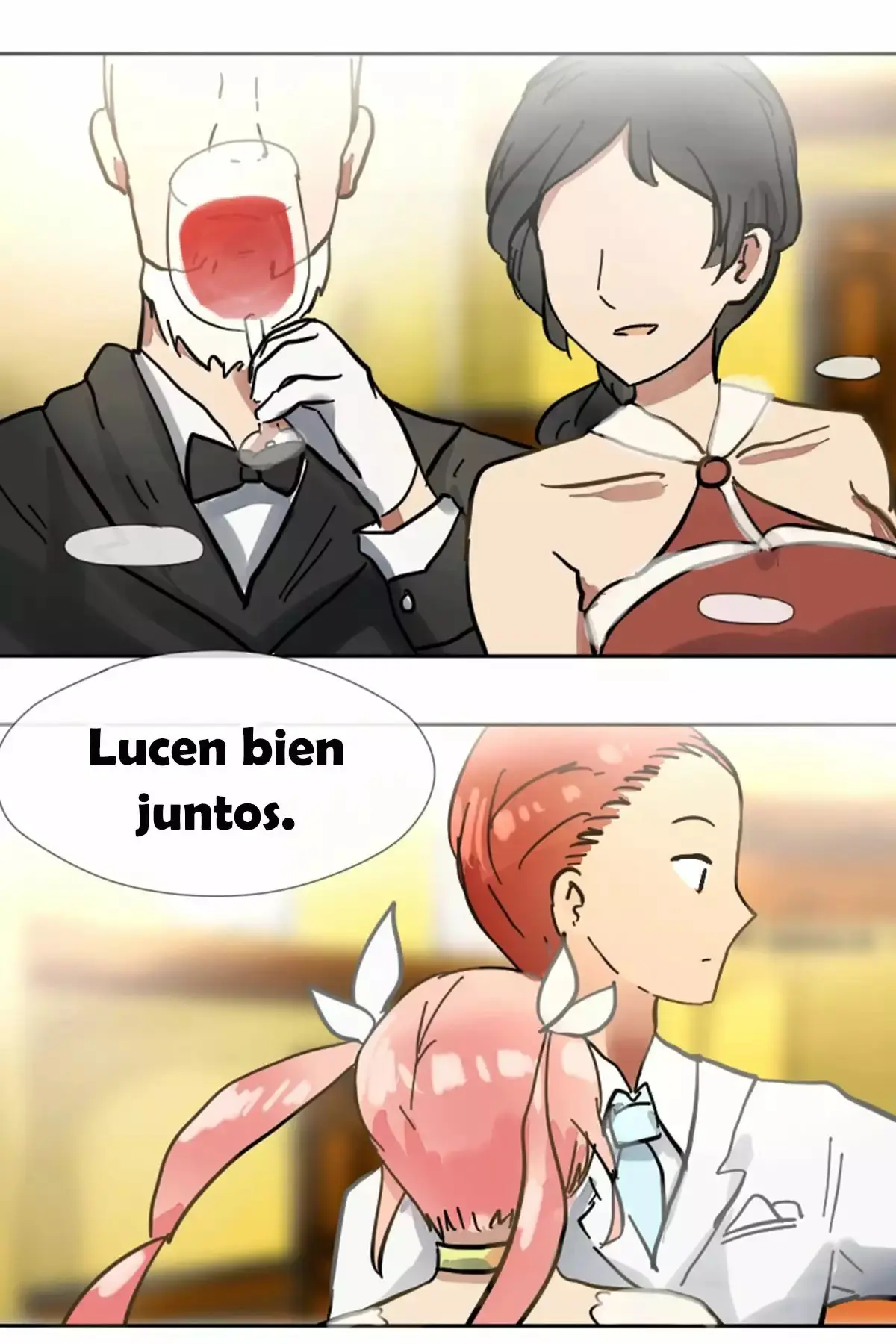 Dishonest Honesty capítulo 28 página 8