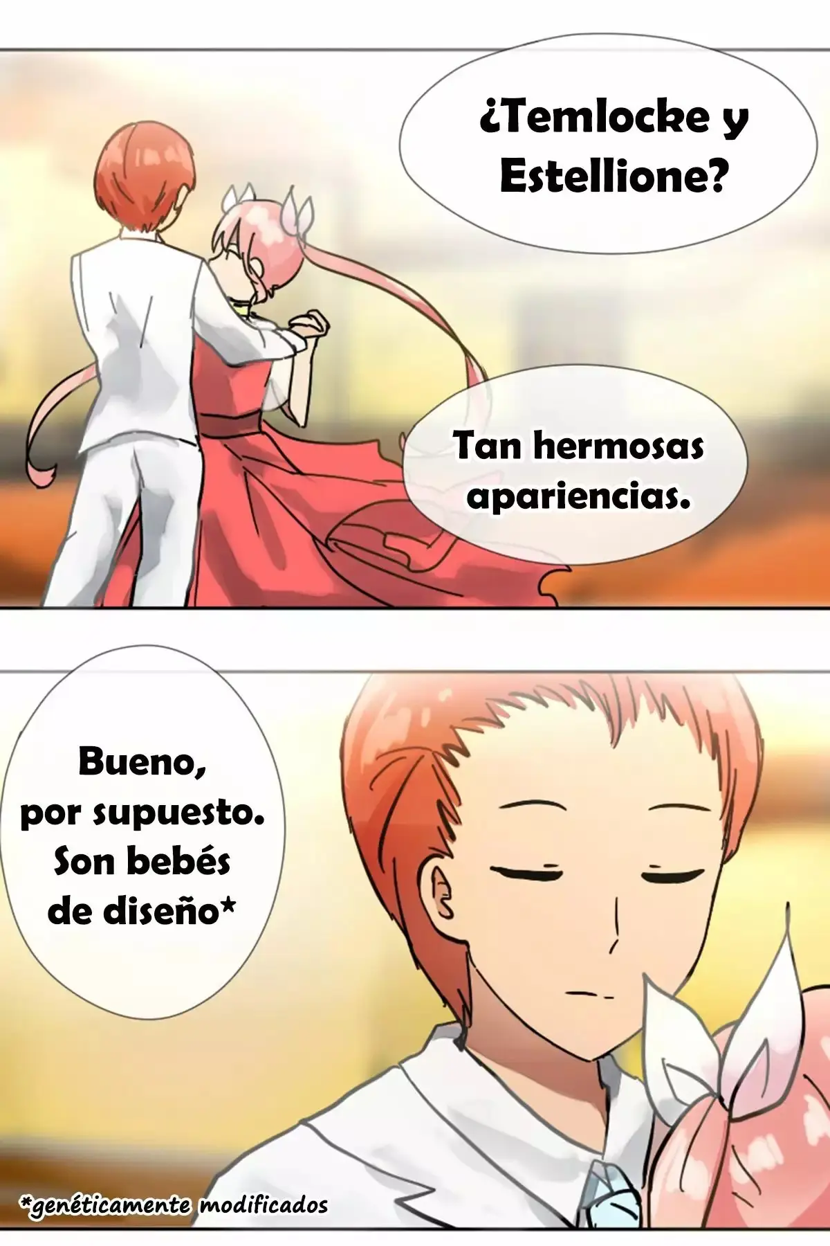 Dishonest Honesty capítulo 28 página 9
